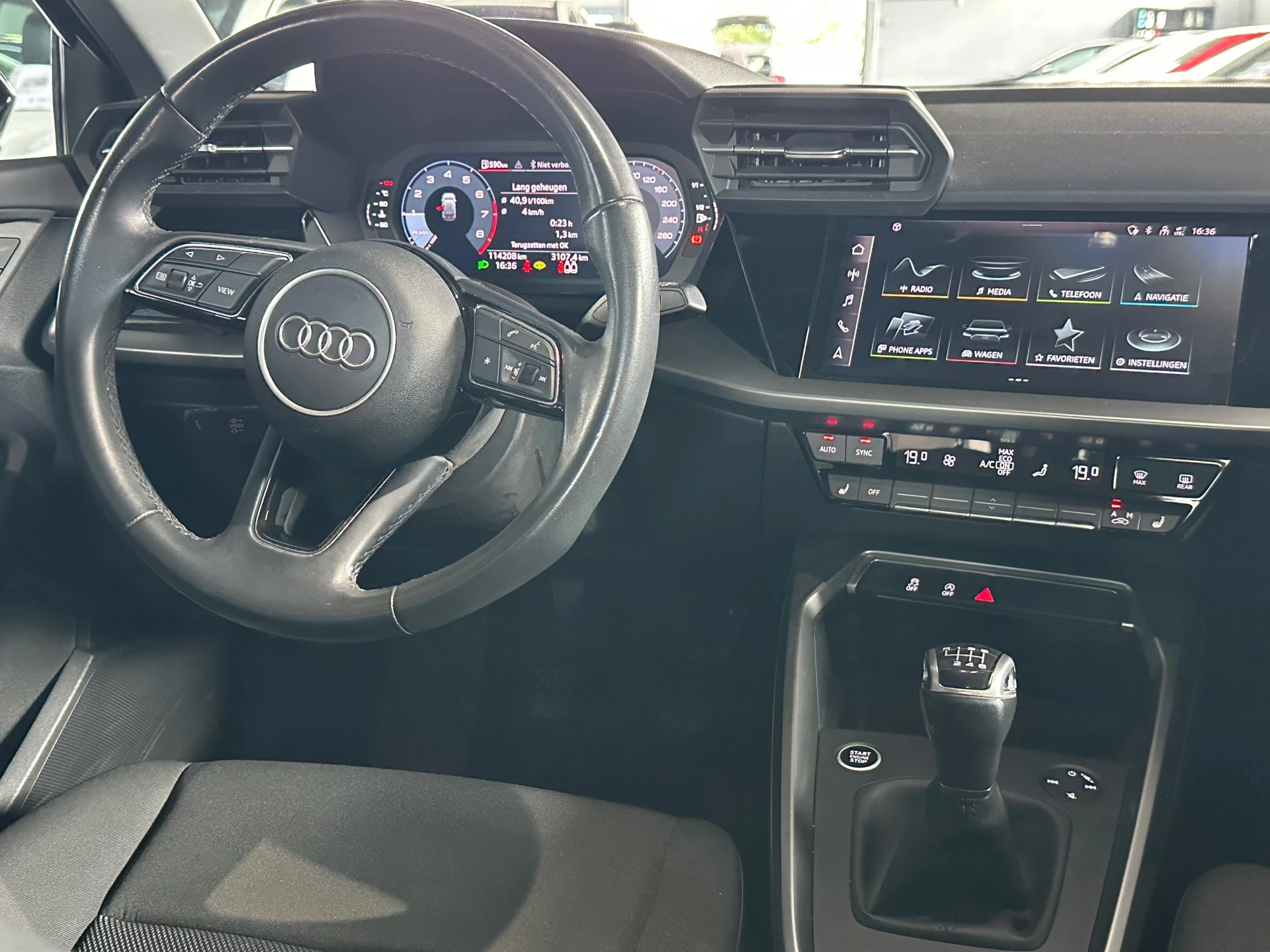 Hoofdafbeelding Audi A3