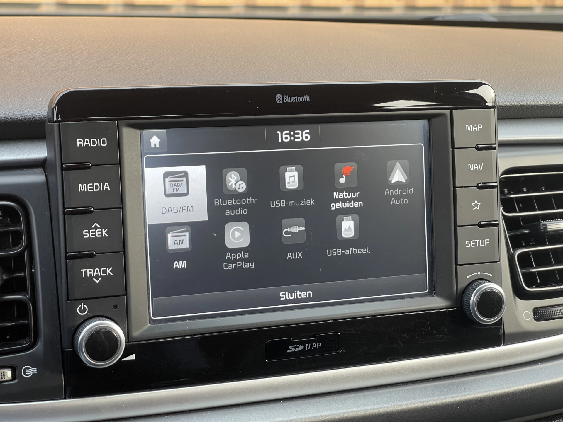 Hoofdafbeelding Kia Rio