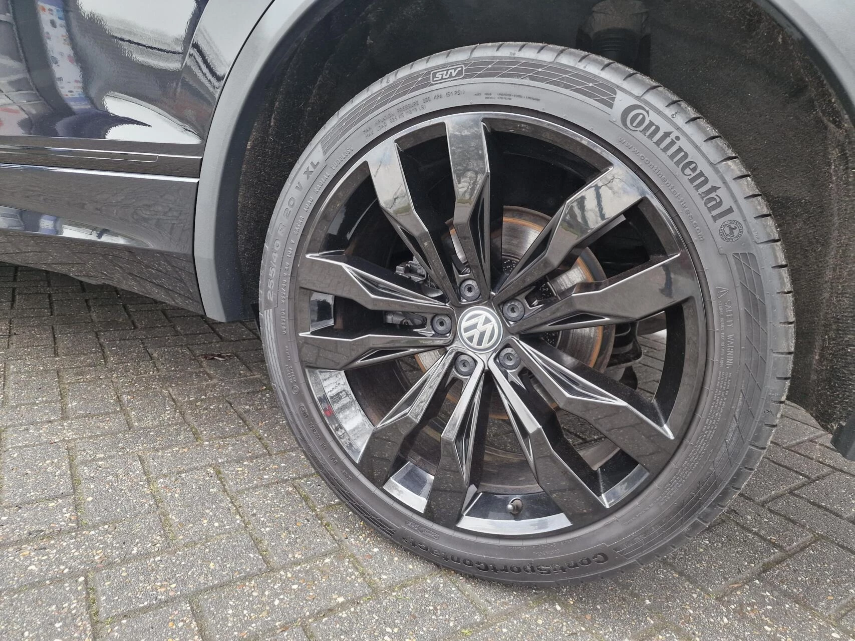 Hoofdafbeelding Volkswagen Tiguan Allspace