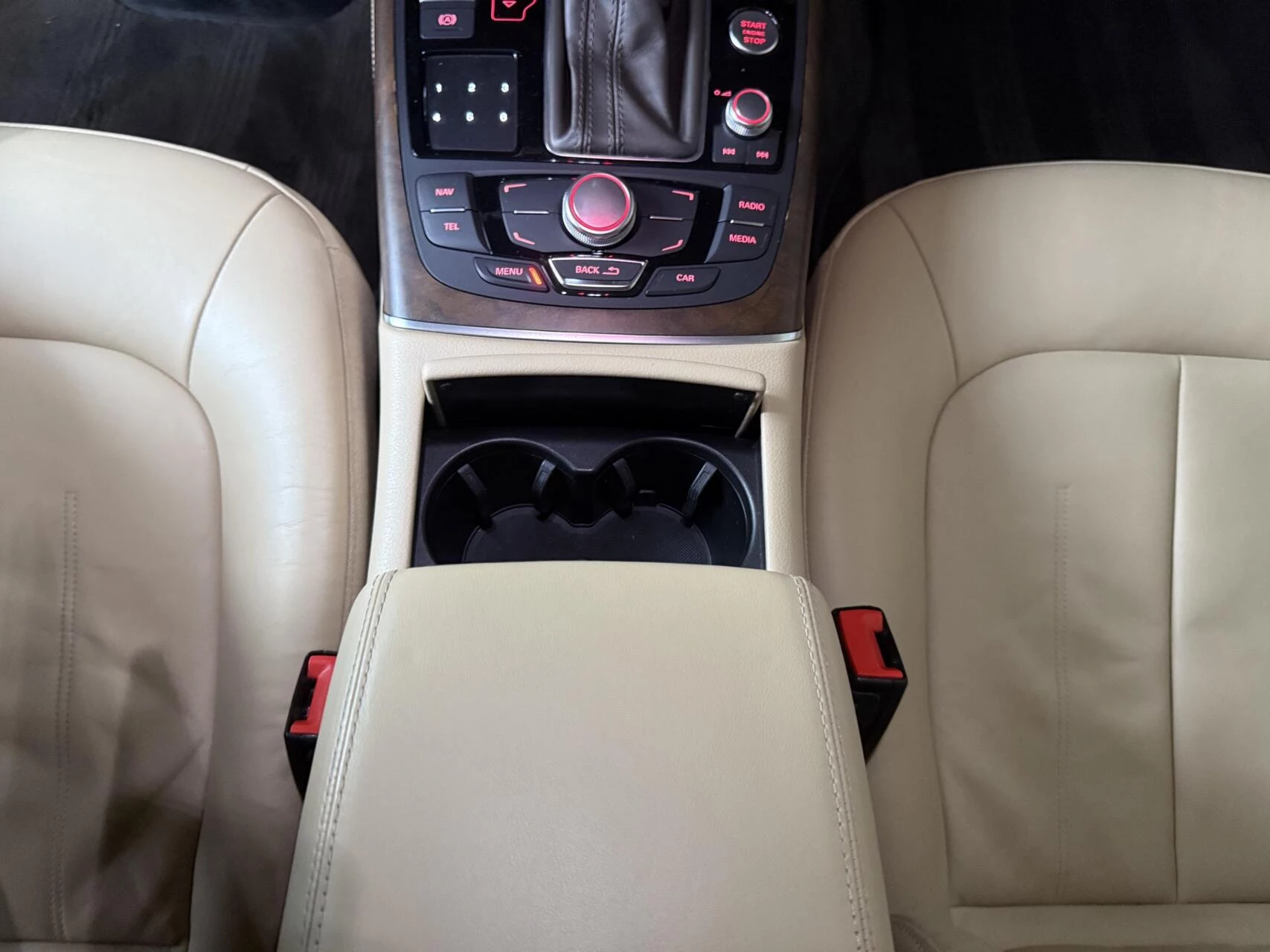 Hoofdafbeelding Audi A7