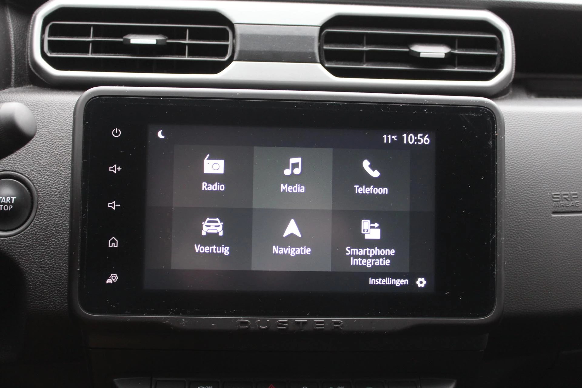 Hoofdafbeelding Dacia Duster