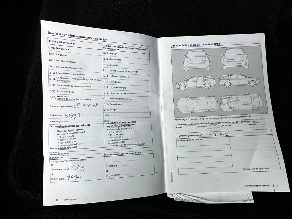 Hoofdafbeelding Volkswagen Passat