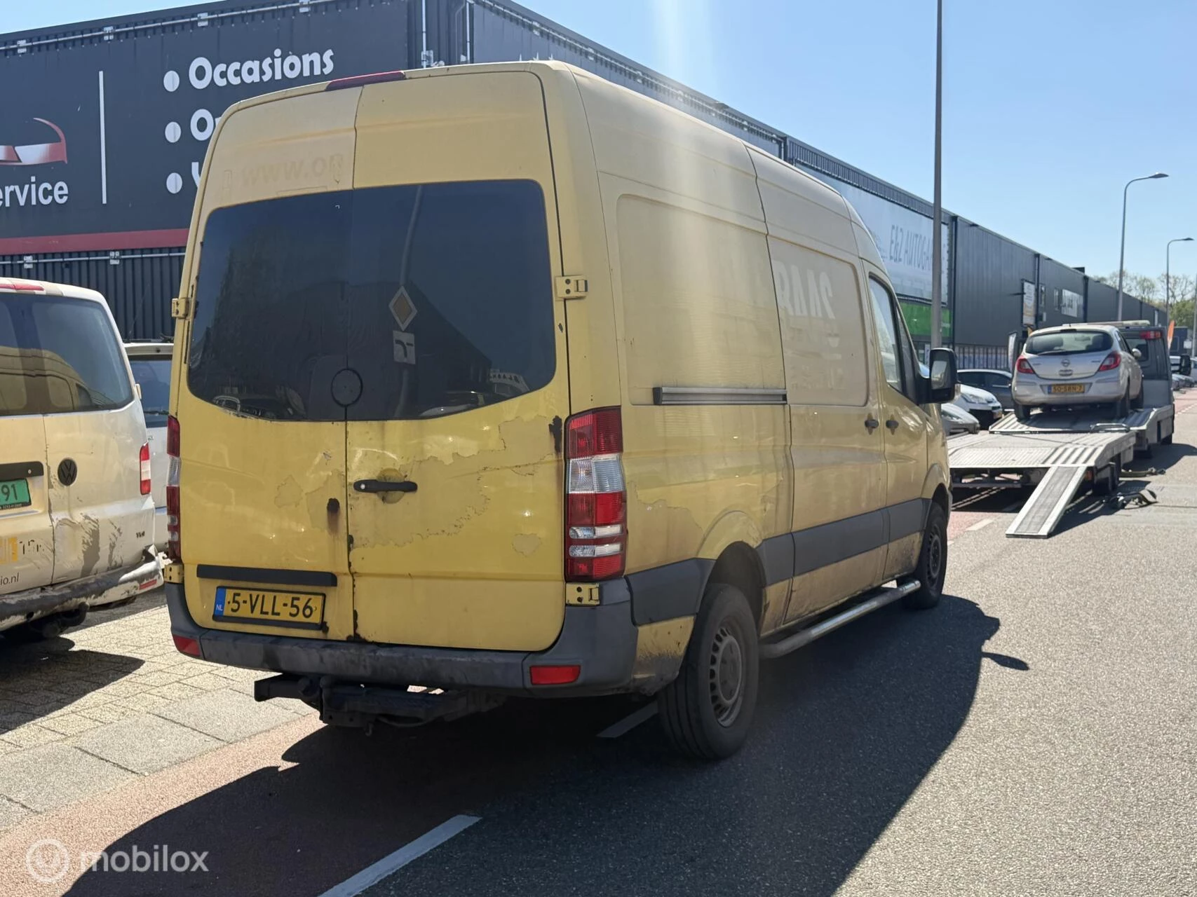 Hoofdafbeelding Mercedes-Benz Sprinter