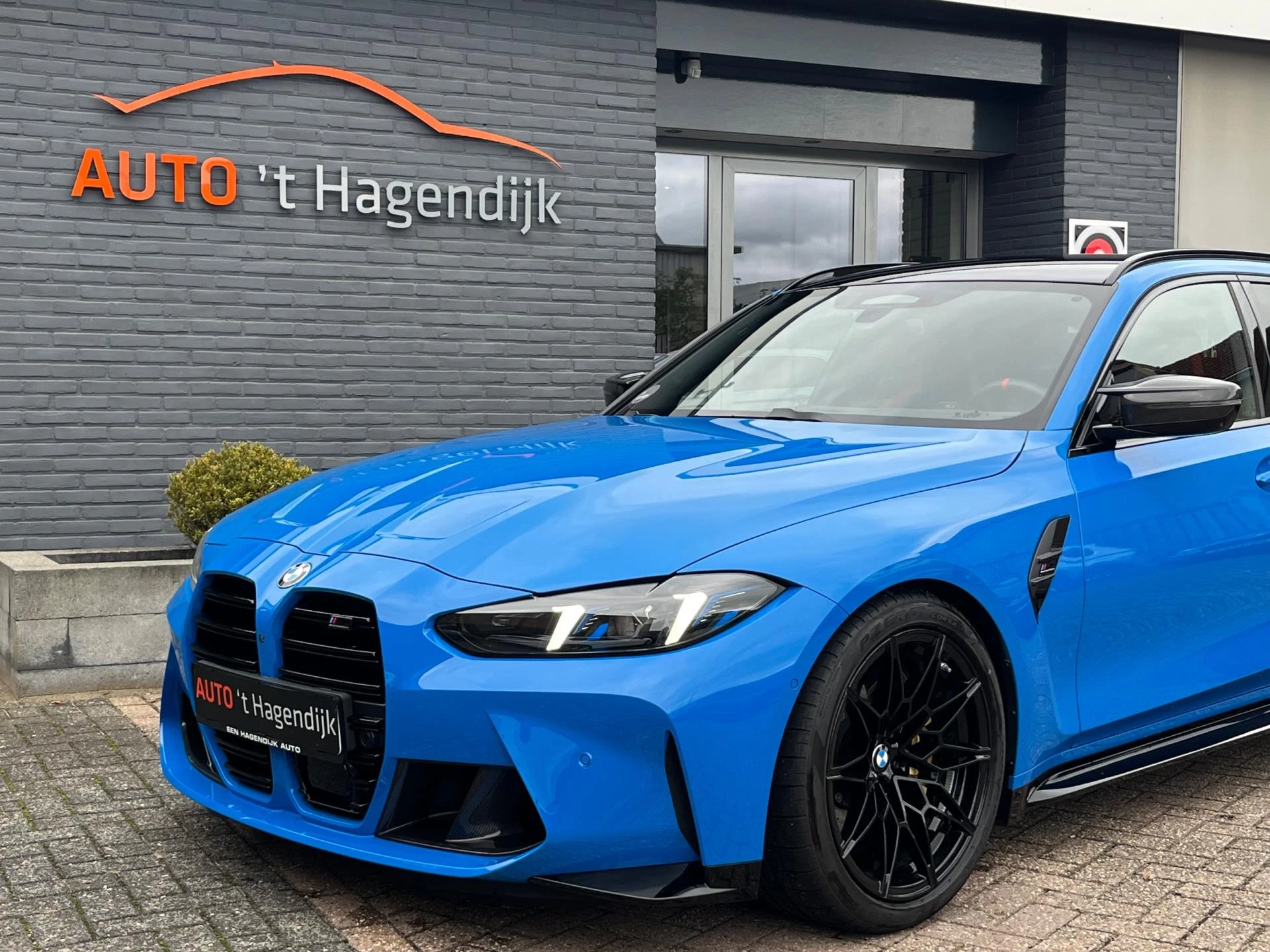 Hoofdafbeelding BMW M3