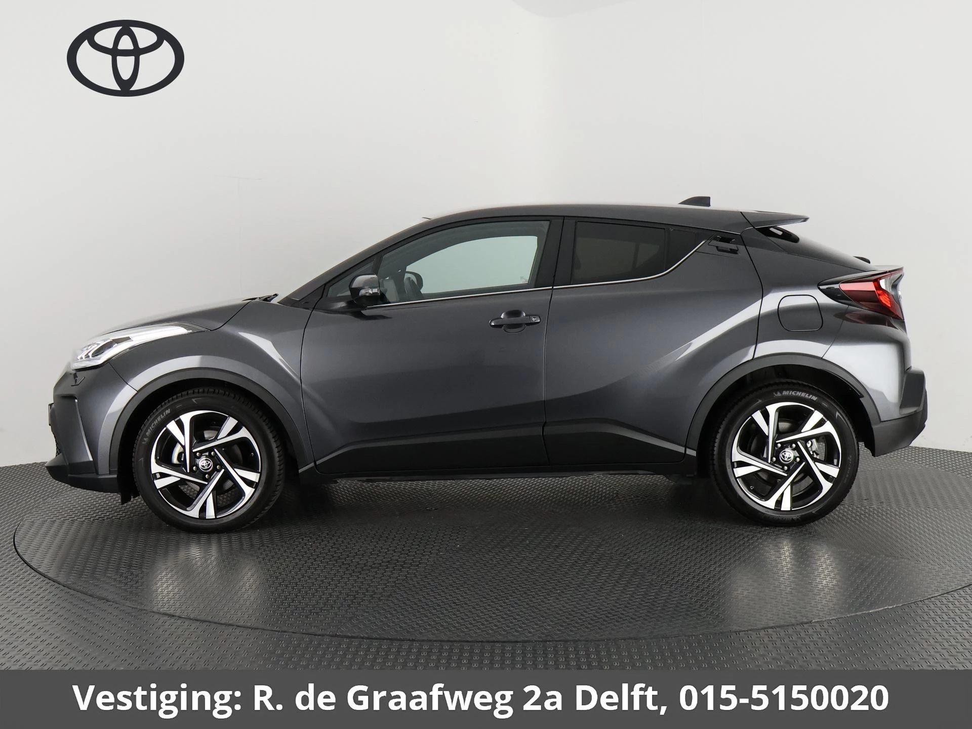 Hoofdafbeelding Toyota C-HR