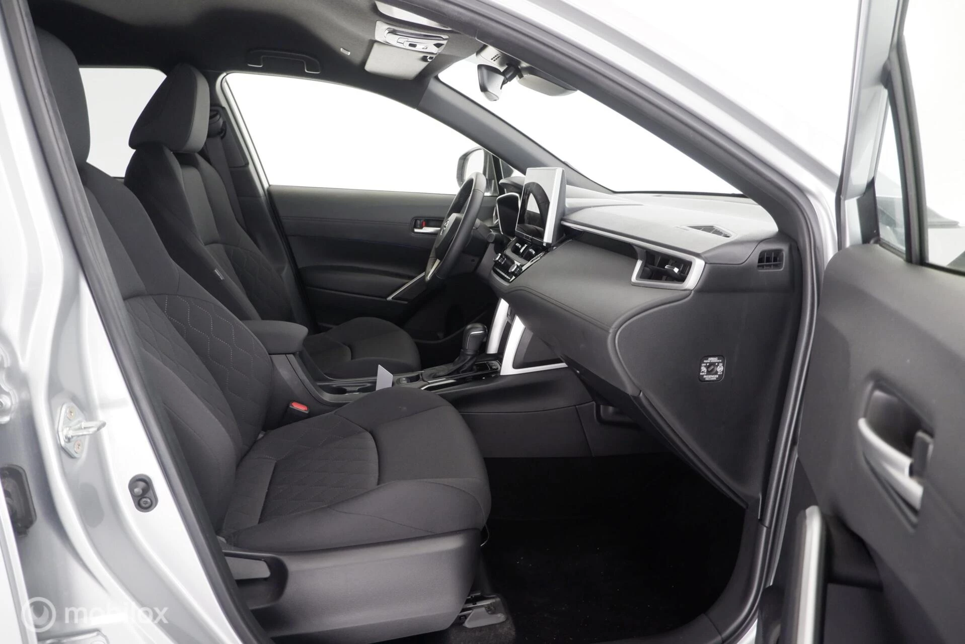 Hoofdafbeelding Toyota Corolla Cross