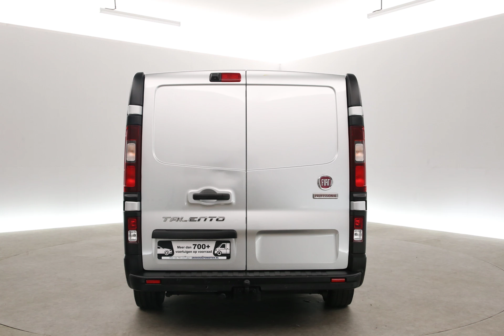 Hoofdafbeelding Fiat Talento
