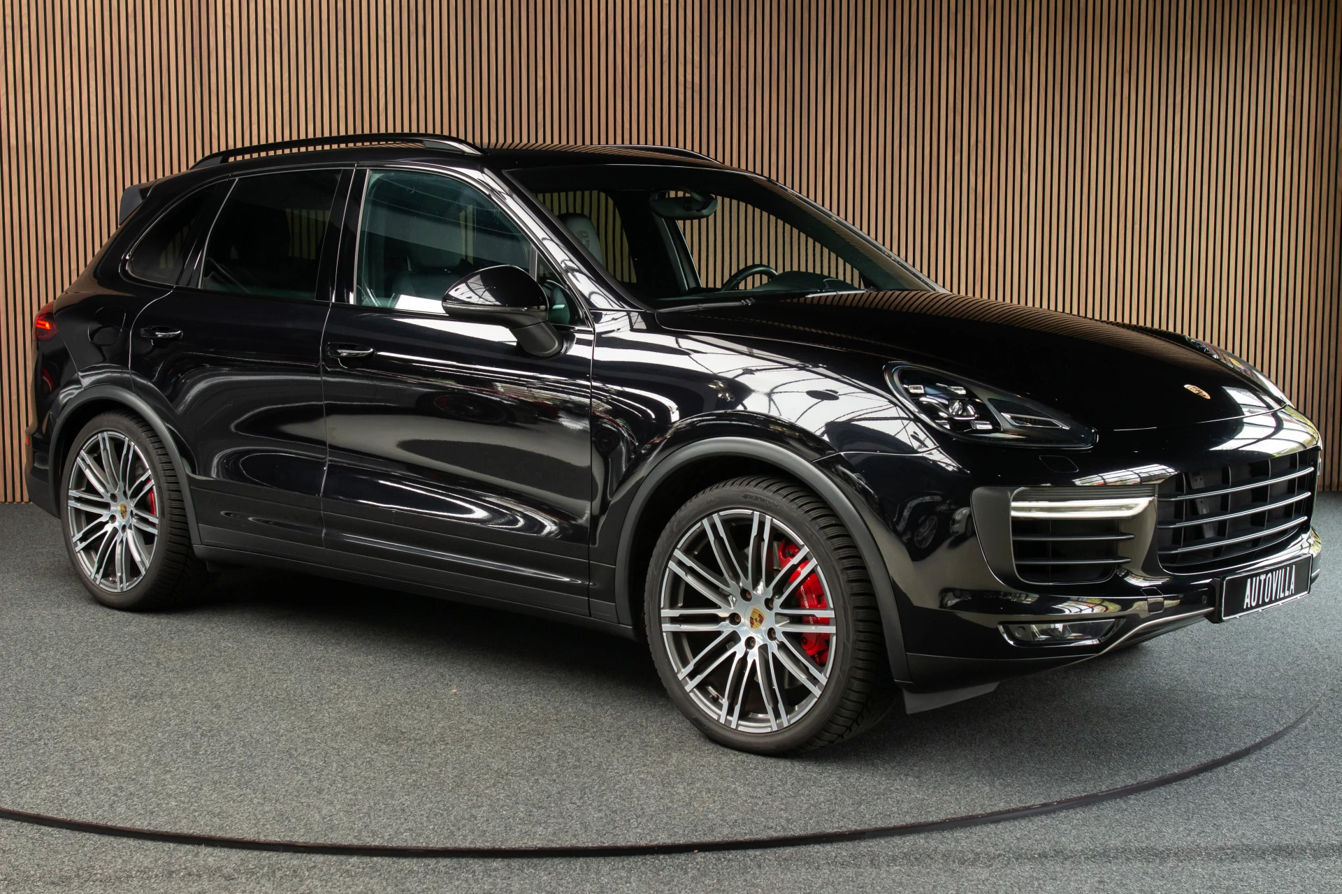 Hoofdafbeelding Porsche Cayenne