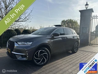 DS 7 Crossback 1.6 PureTech 225pk! Trekhaak Keyless GARANTIE