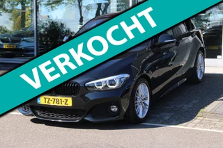 BMW 1-serie 116i Corporate Lease Executive