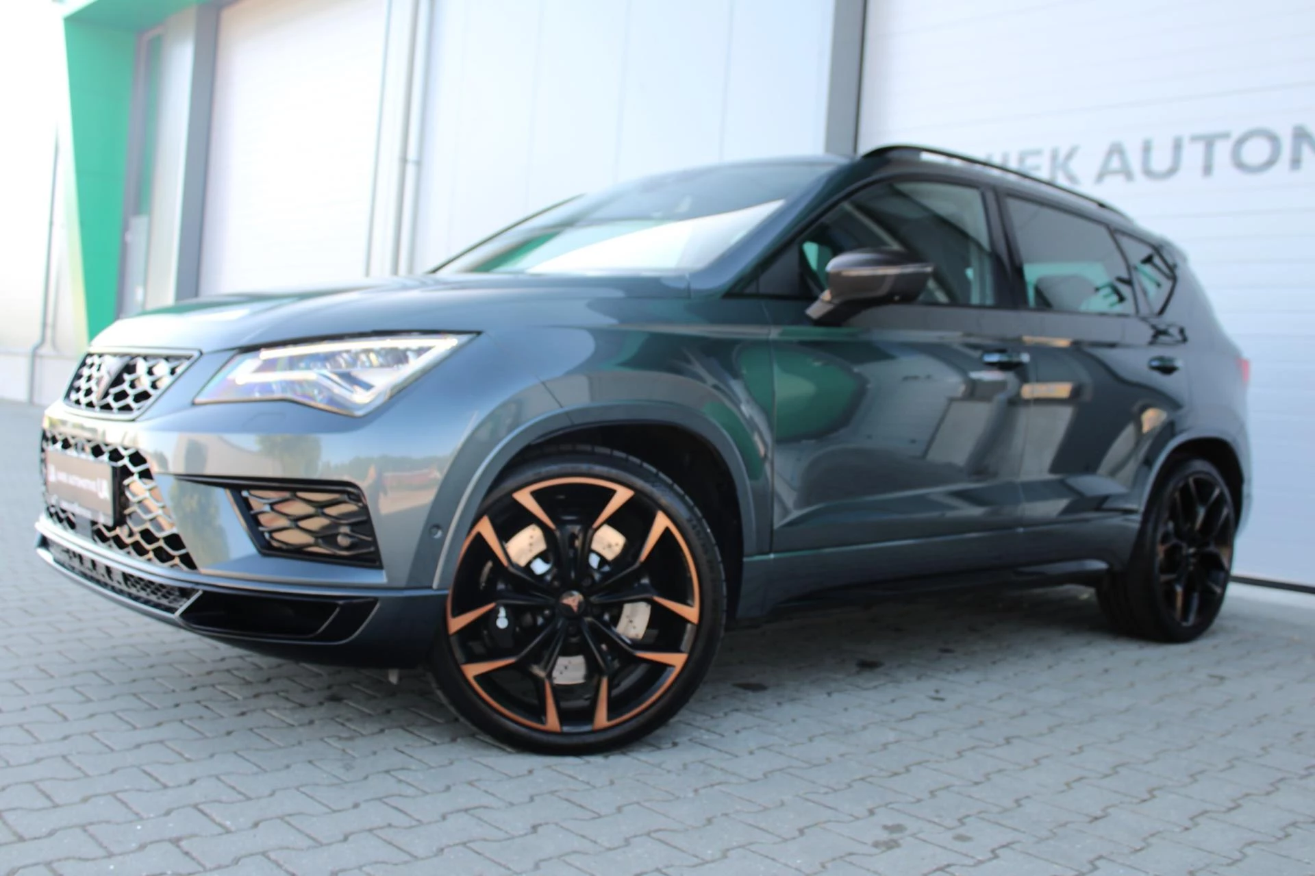 Hoofdafbeelding CUPRA Ateca