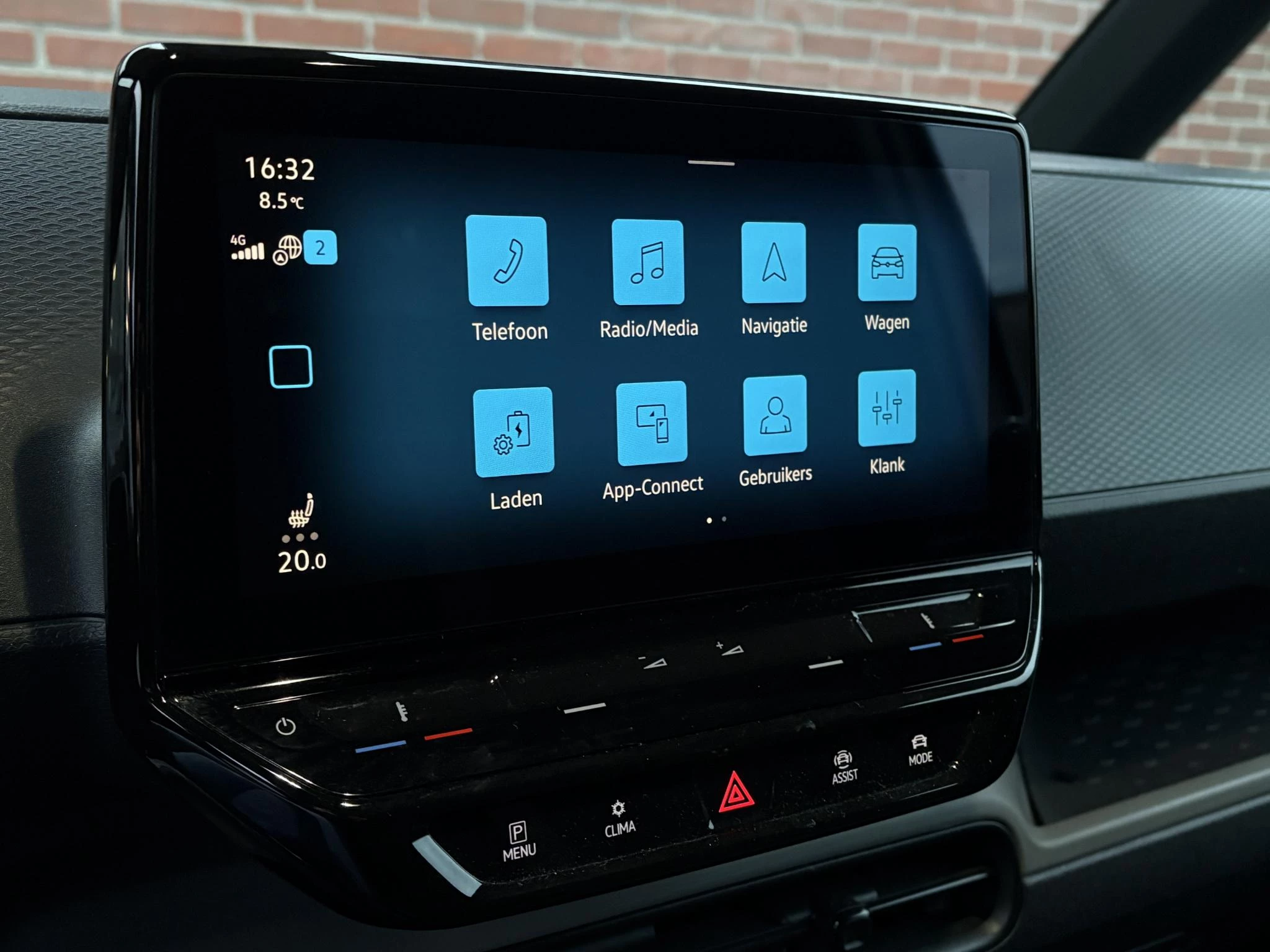 Hoofdafbeelding Volkswagen ID. Buzz Cargo