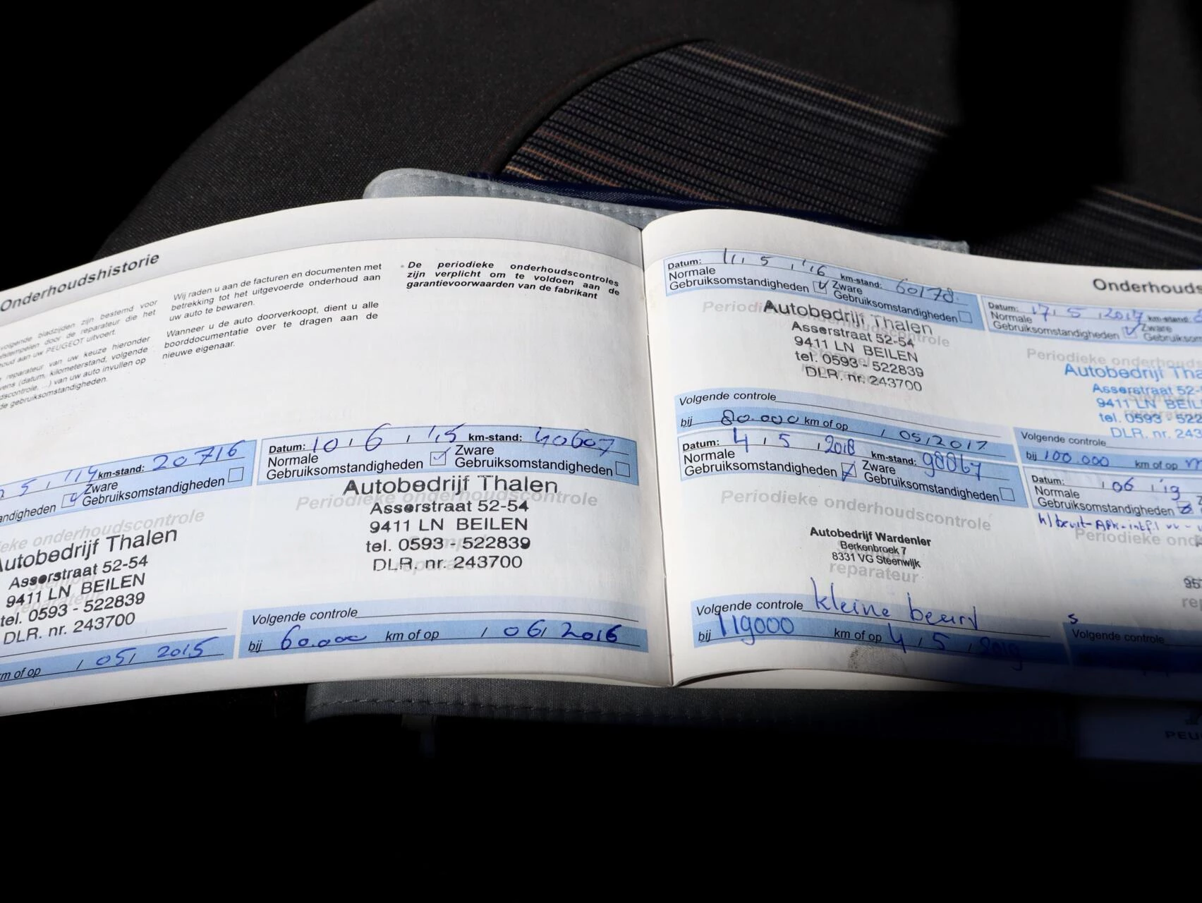 Hoofdafbeelding Peugeot 208