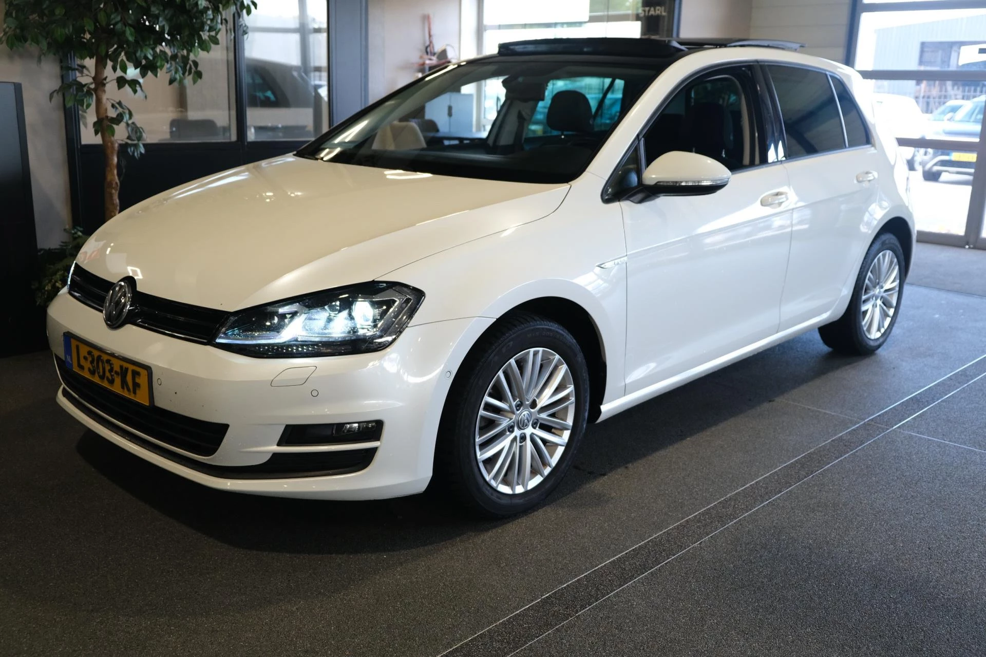Hoofdafbeelding Volkswagen Golf