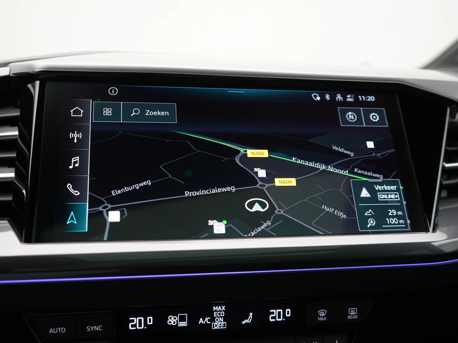 Hoofdafbeelding Audi Q4 e-tron