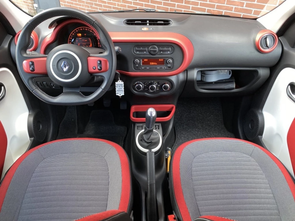 Hoofdafbeelding Renault Twingo