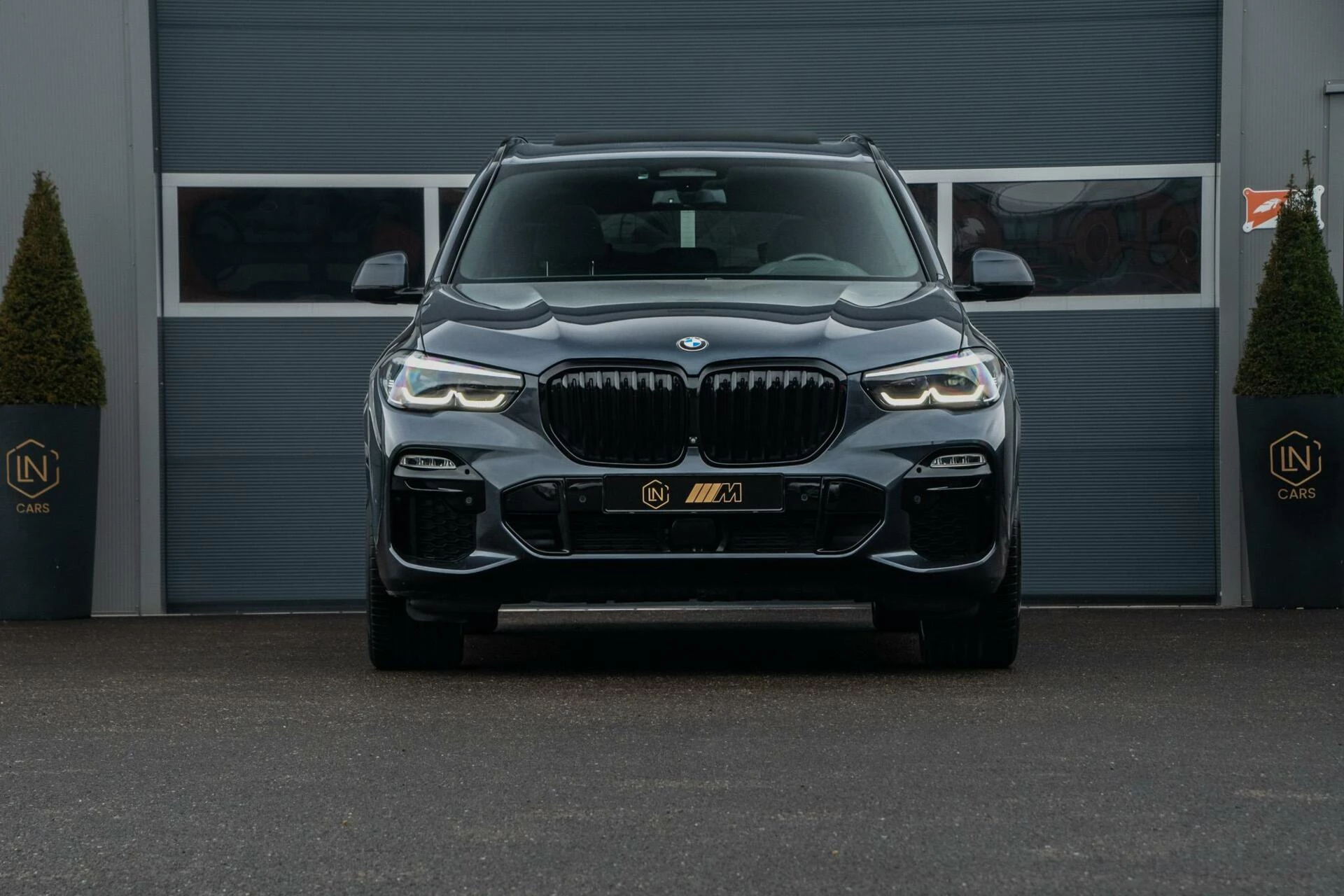 Hoofdafbeelding BMW X5