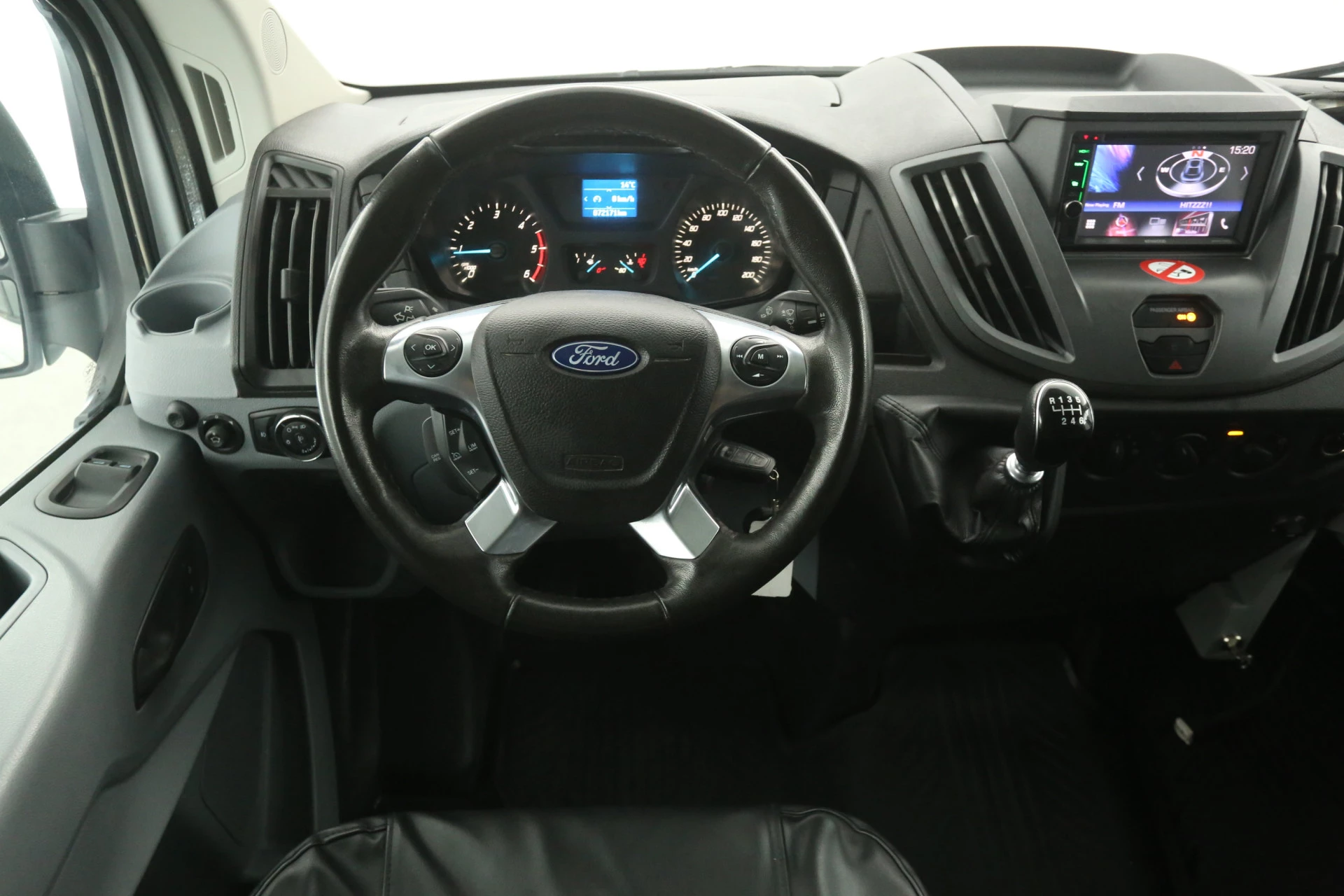 Hoofdafbeelding Ford Transit