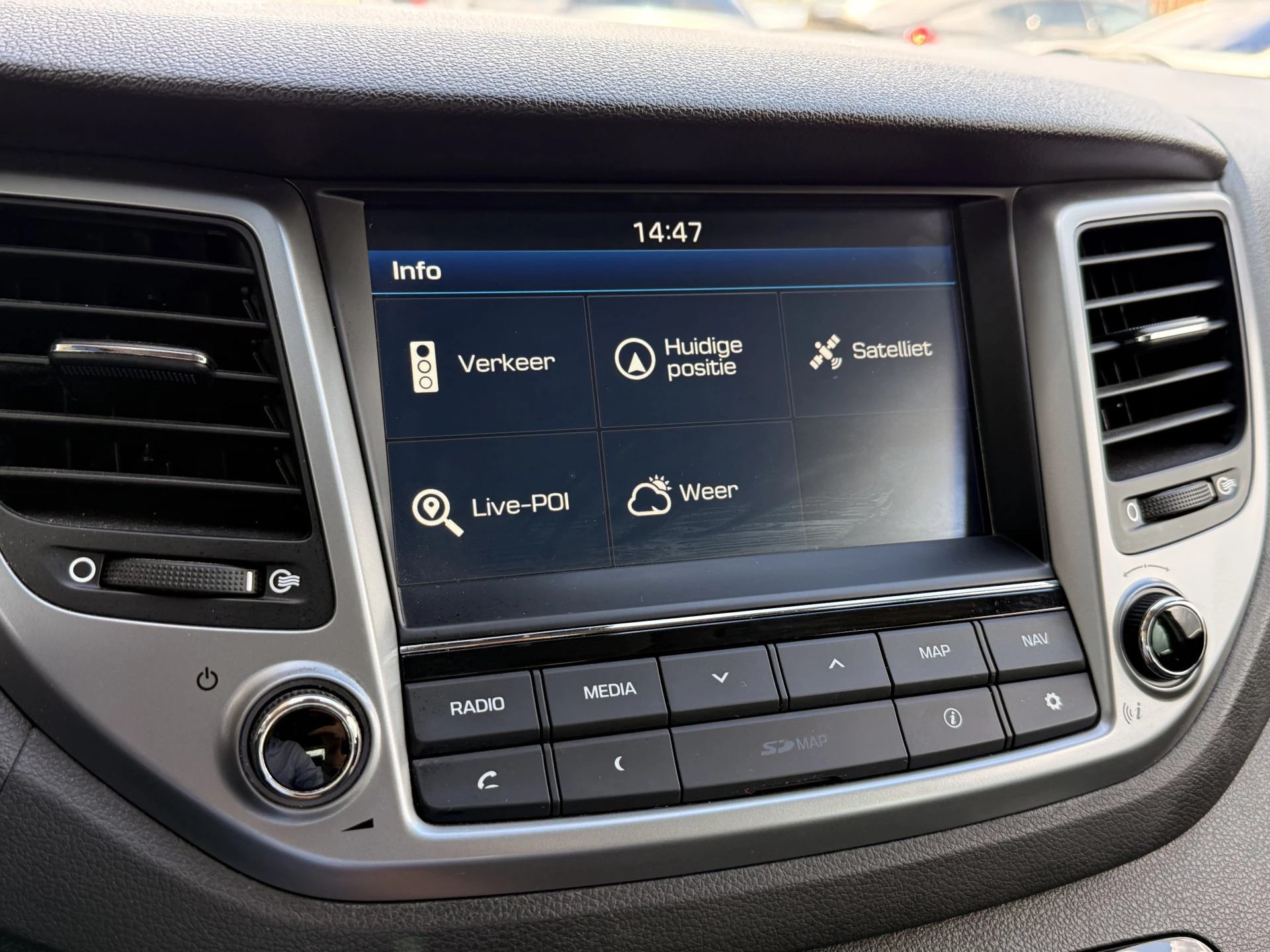 Hoofdafbeelding Hyundai Tucson