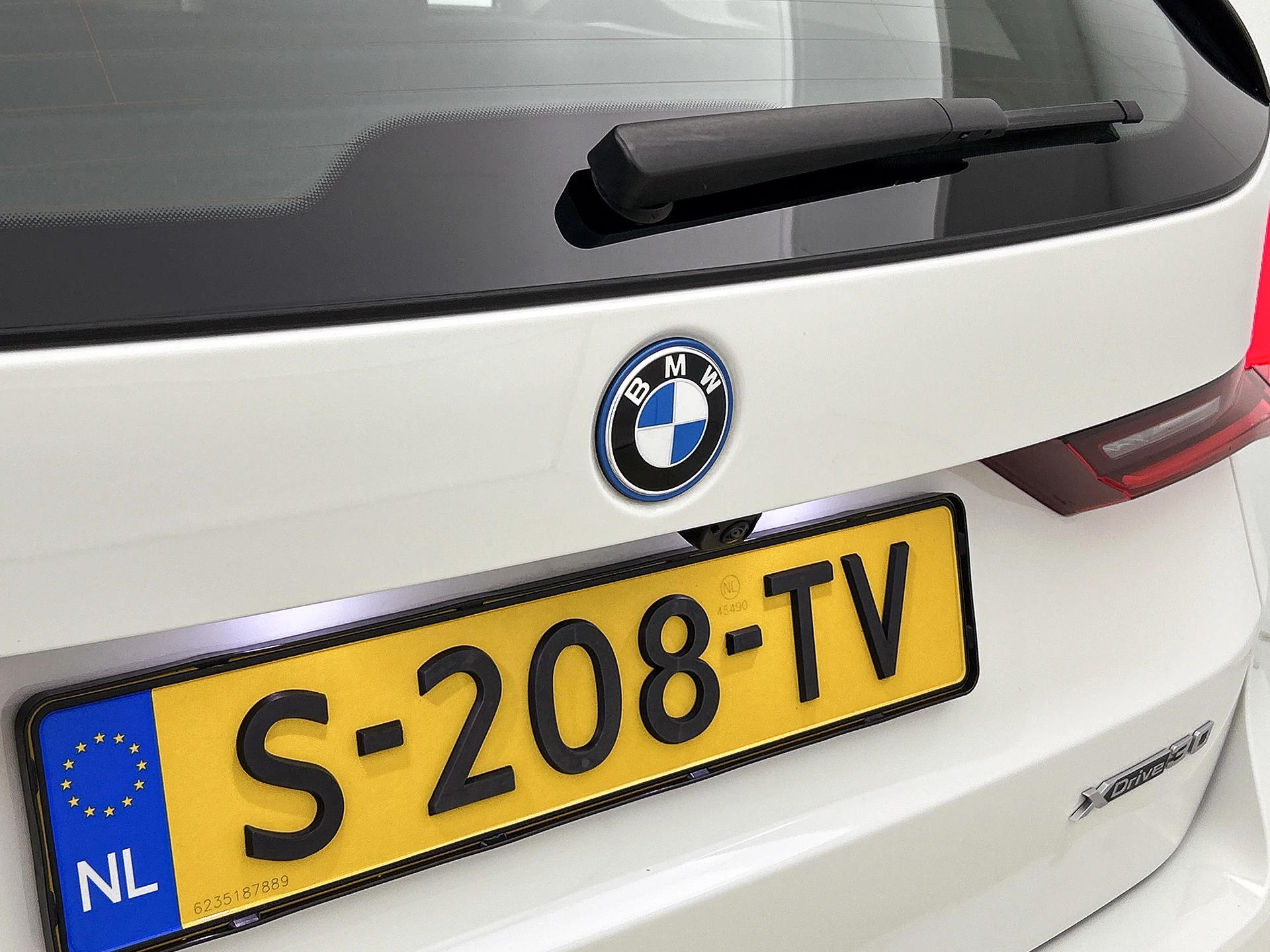 Hoofdafbeelding BMW iX1