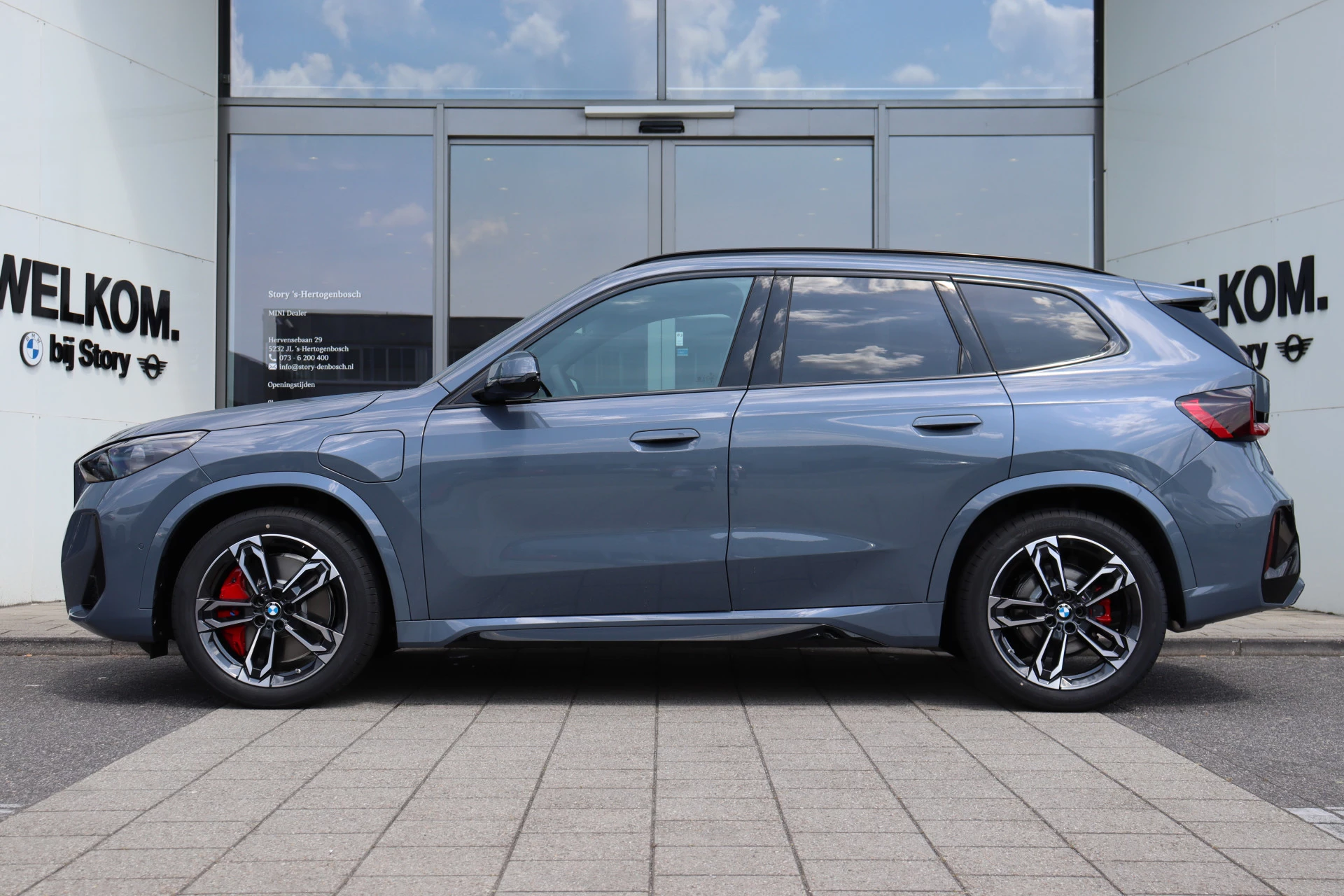 Hoofdafbeelding BMW X1