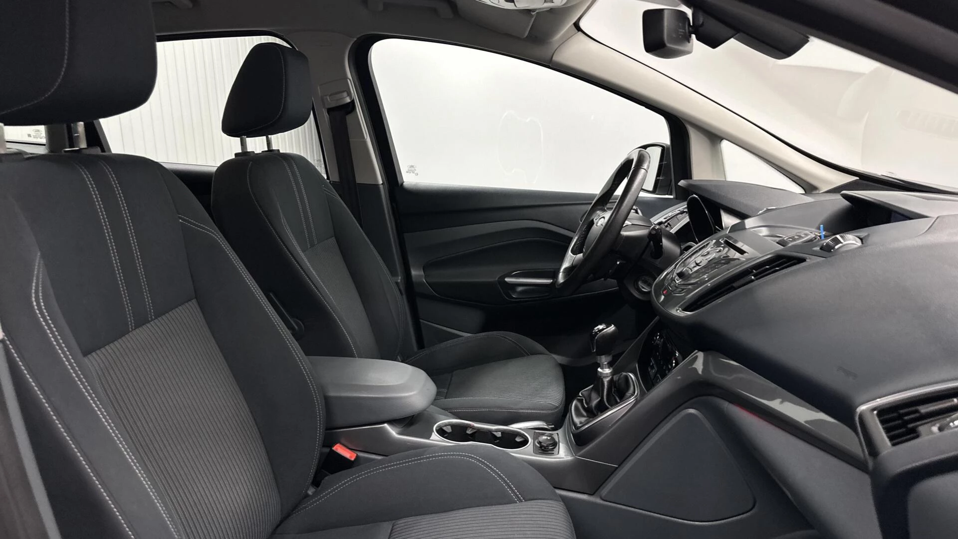 Hoofdafbeelding Ford C-MAX