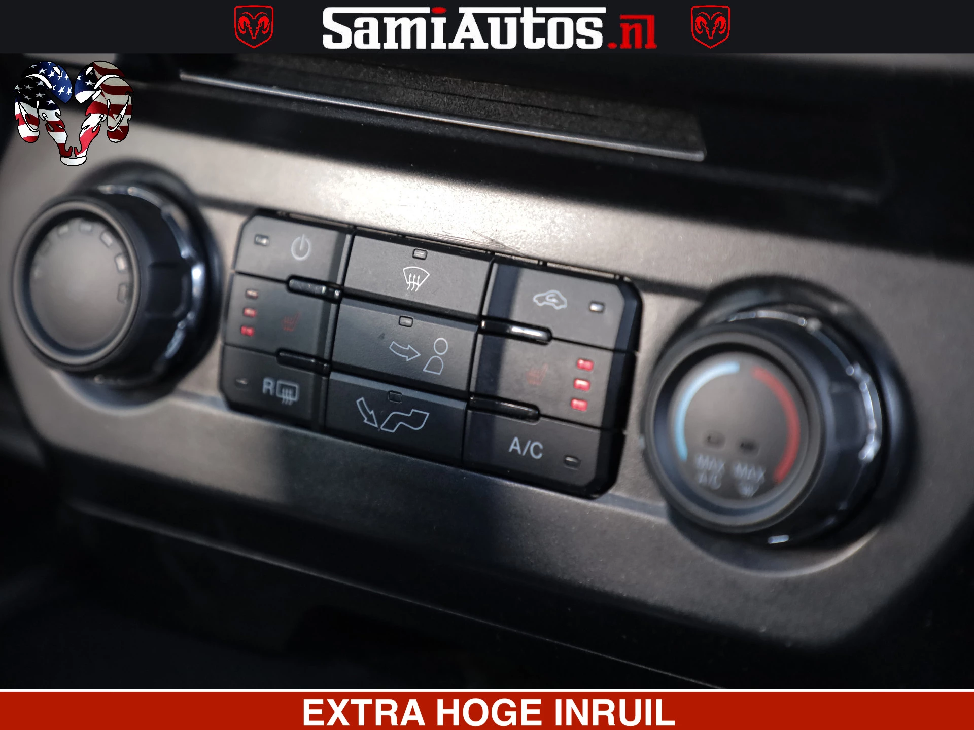 Hoofdafbeelding Ford F-150