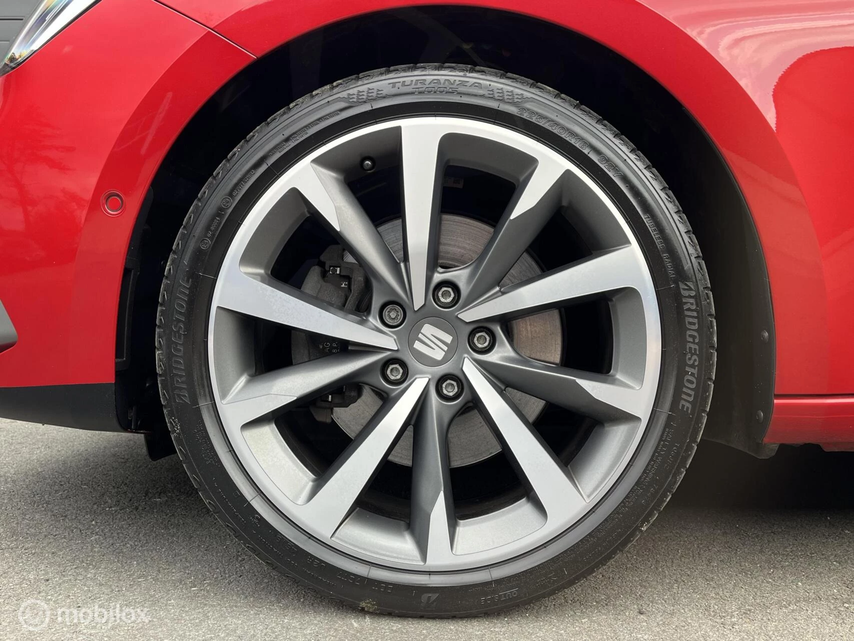 Hoofdafbeelding SEAT Leon
