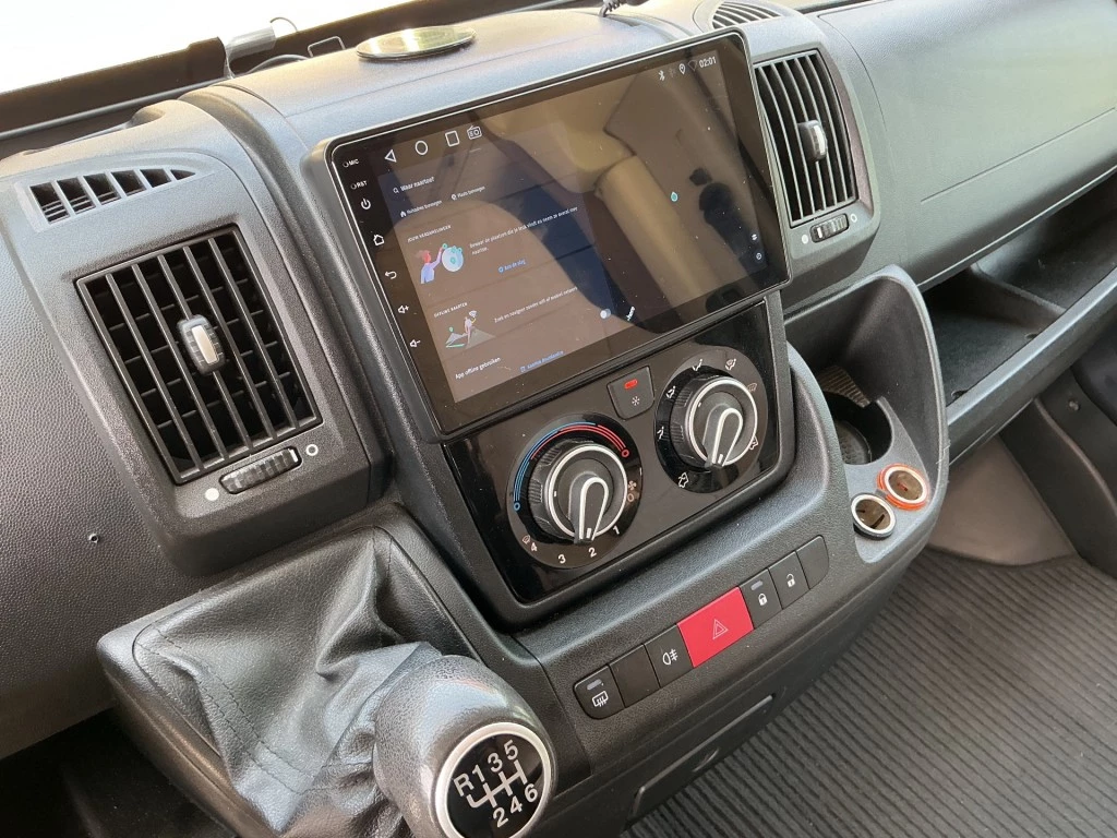 Hoofdafbeelding Fiat Fiat Roller Team Trigano T-line