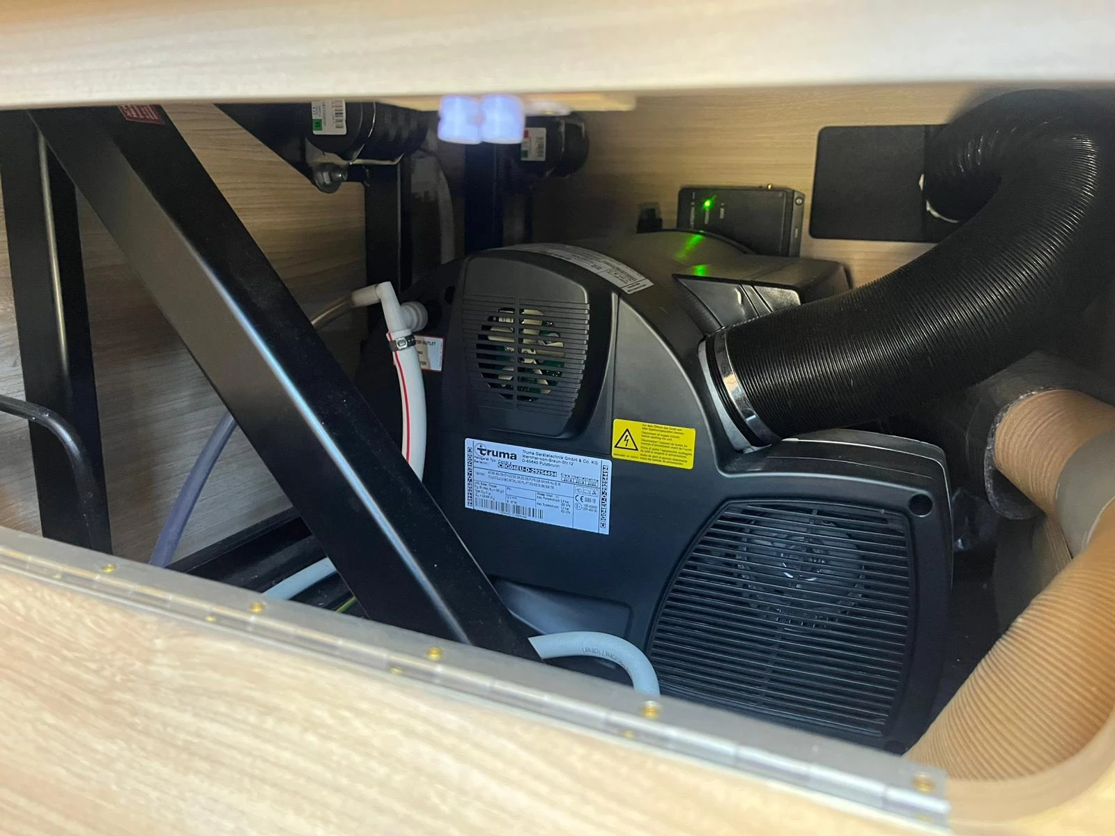 Hoofdafbeelding Knaus Boxstar 540 MQ (Road)
