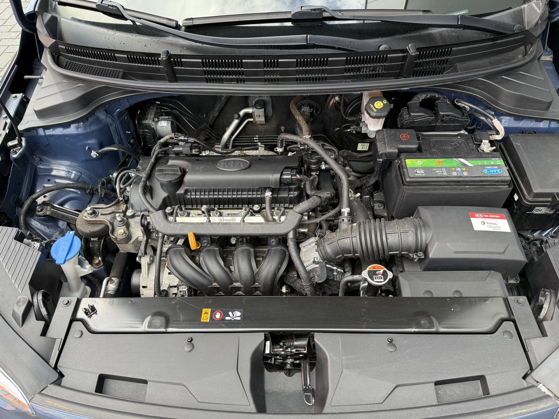 Hoofdafbeelding Kia Stonic