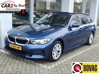 BMW 3 Serie Touring 318i HIGH EXECUTIVE AUTOMAAT Open dak | Leder | Navi | Carplay