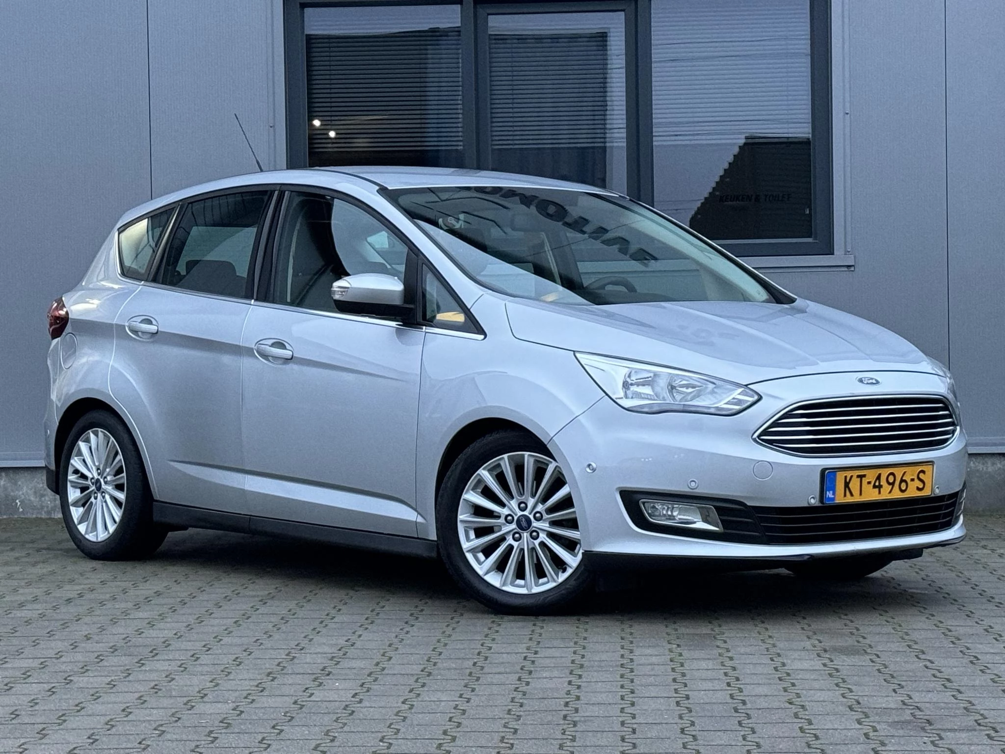 Hoofdafbeelding Ford C-MAX