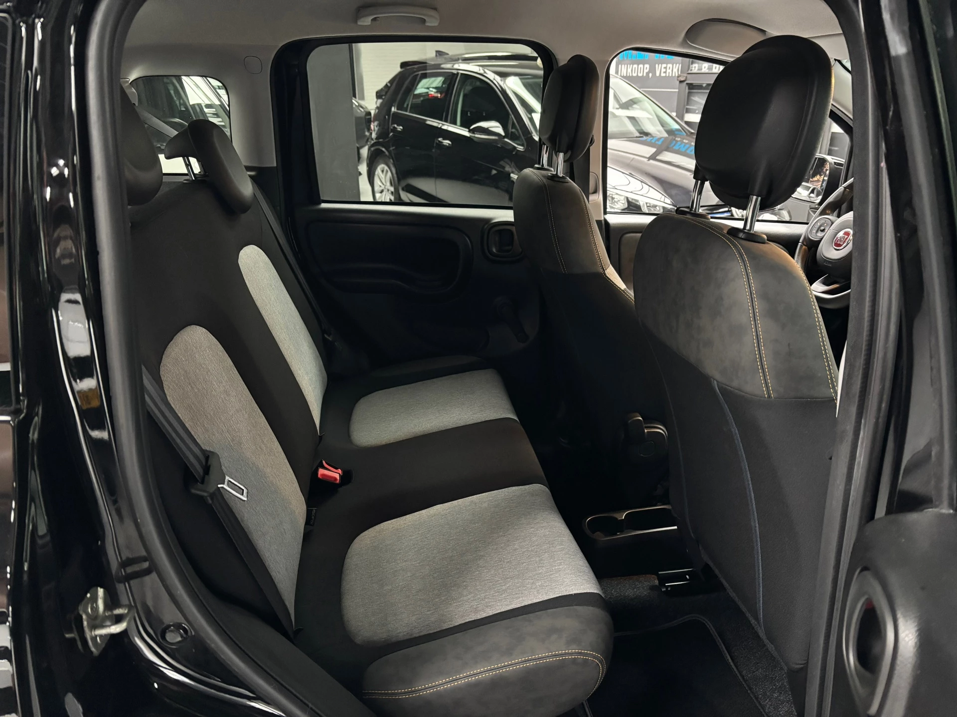 Hoofdafbeelding Fiat Panda