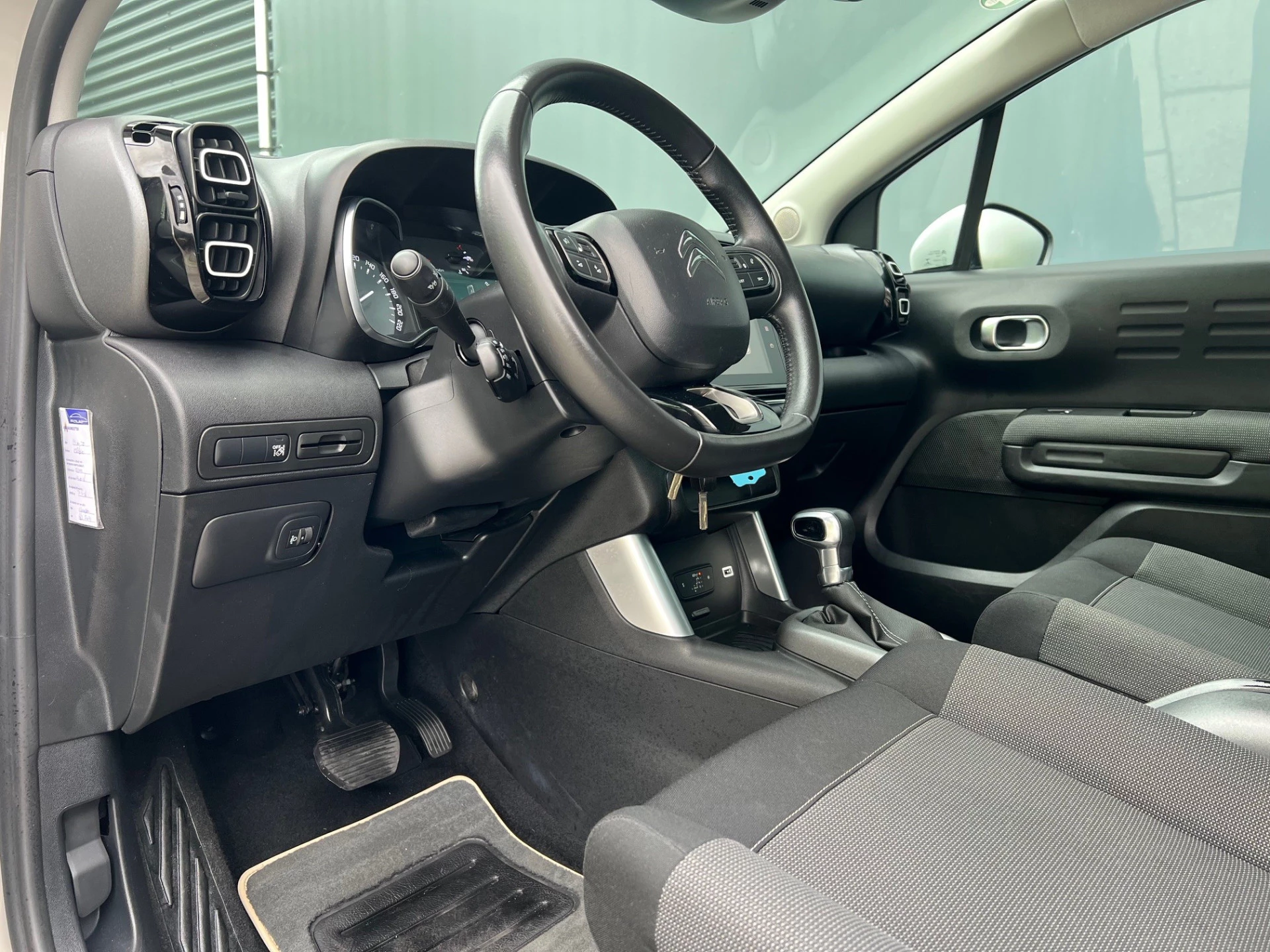 Hoofdafbeelding Citroën C3 Aircross
