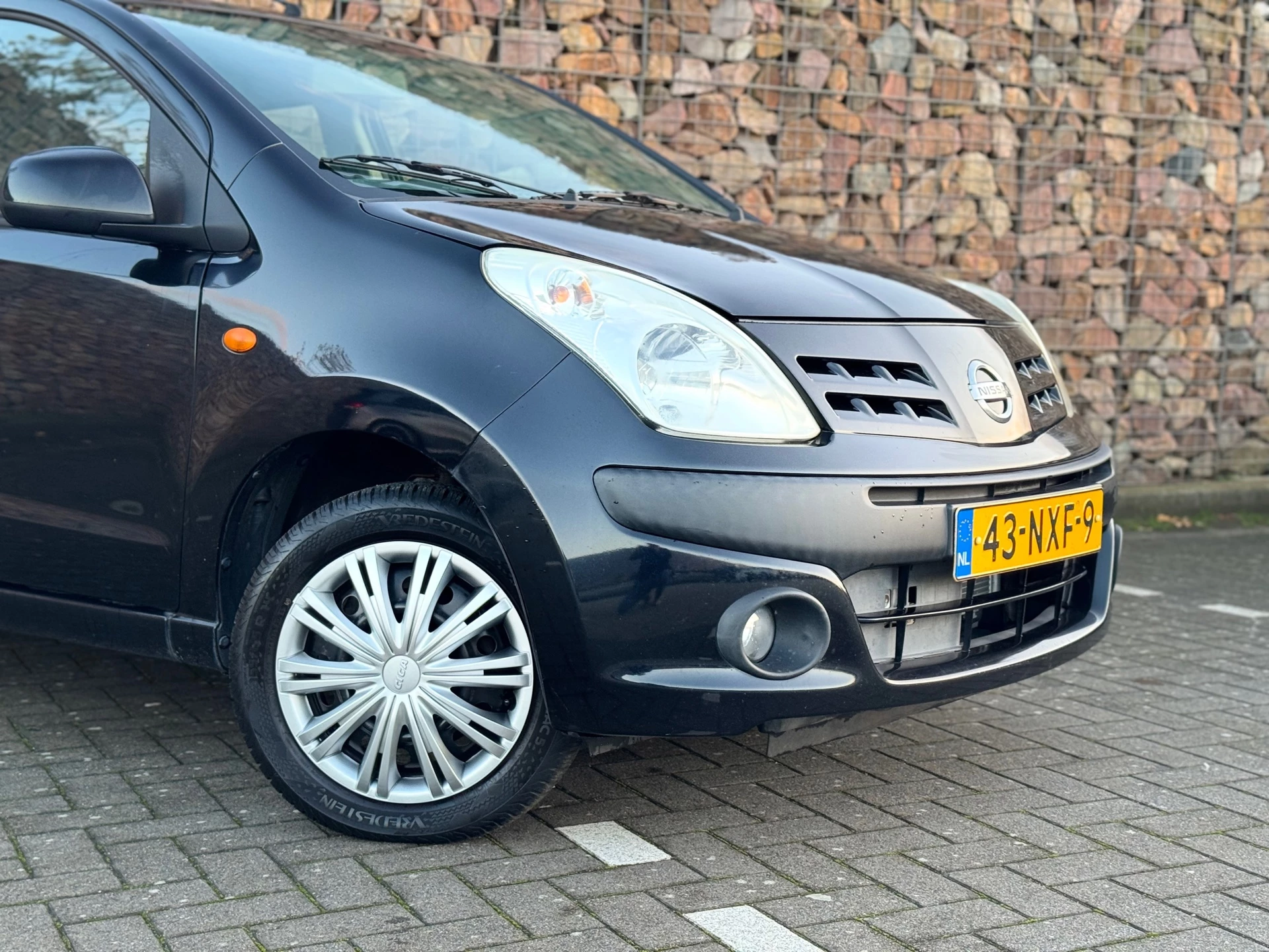 Hoofdafbeelding Nissan Pixo
