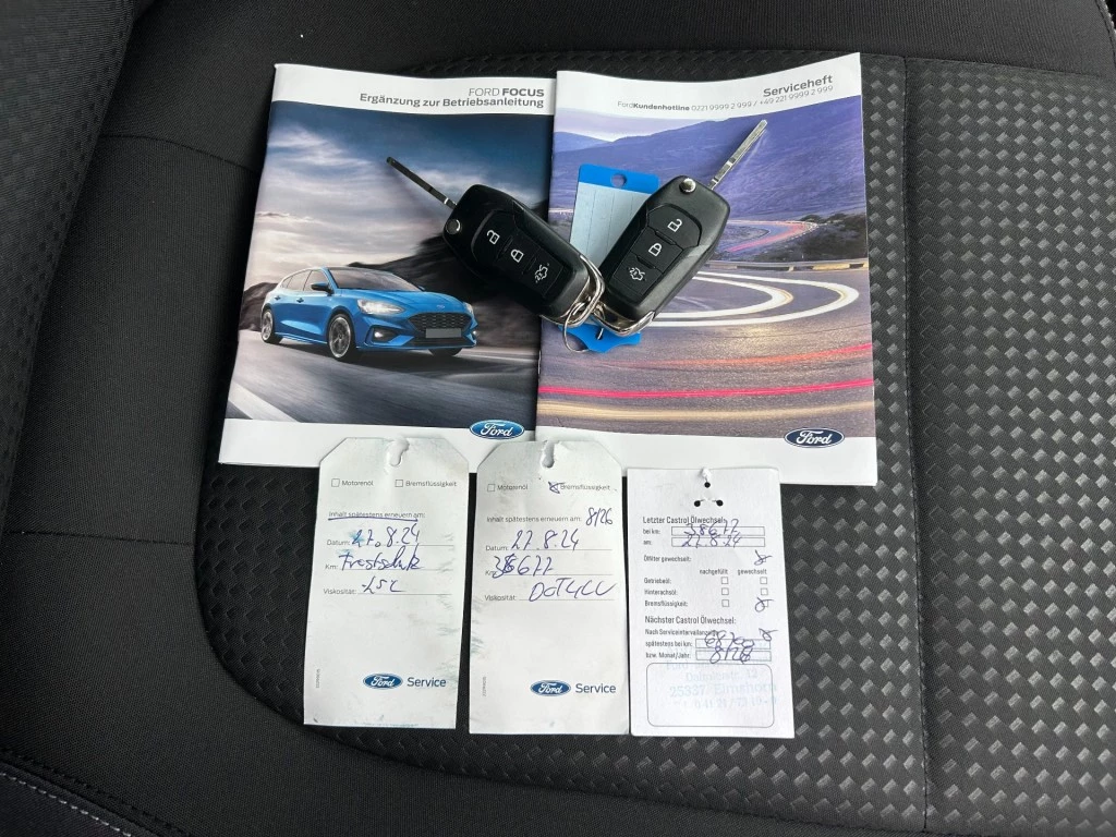 Hoofdafbeelding Ford Focus
