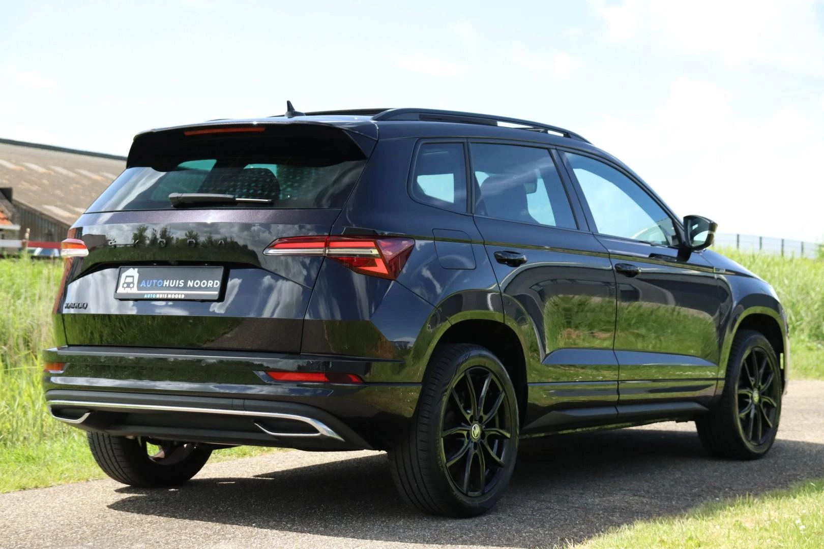 Hoofdafbeelding Škoda Karoq