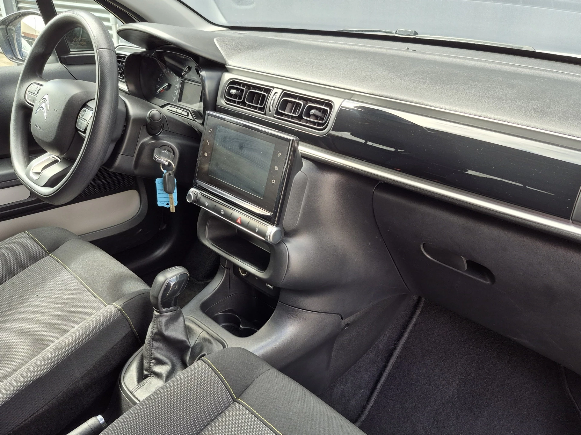 Hoofdafbeelding Citroën C3