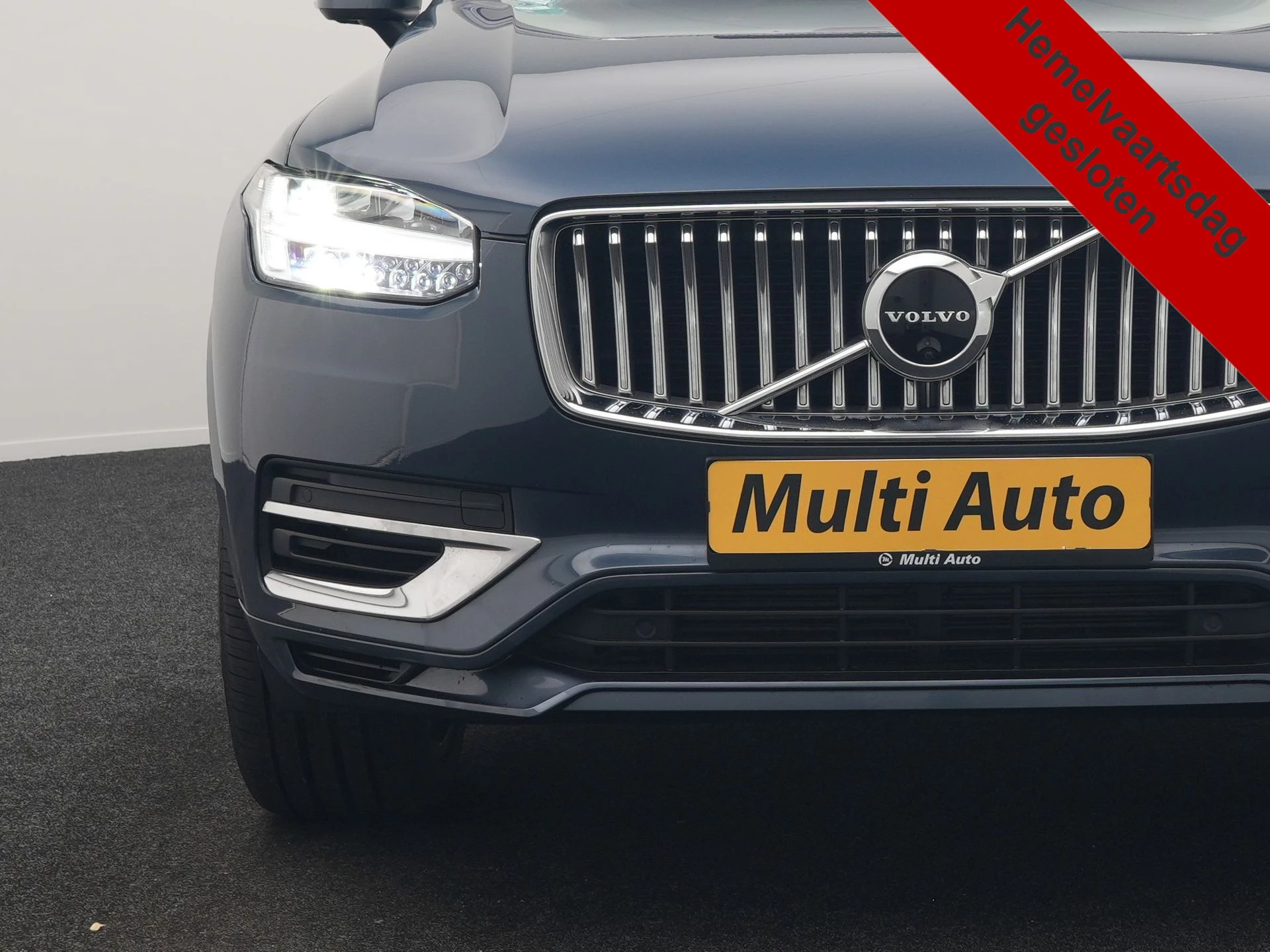 Hoofdafbeelding Volvo XC90