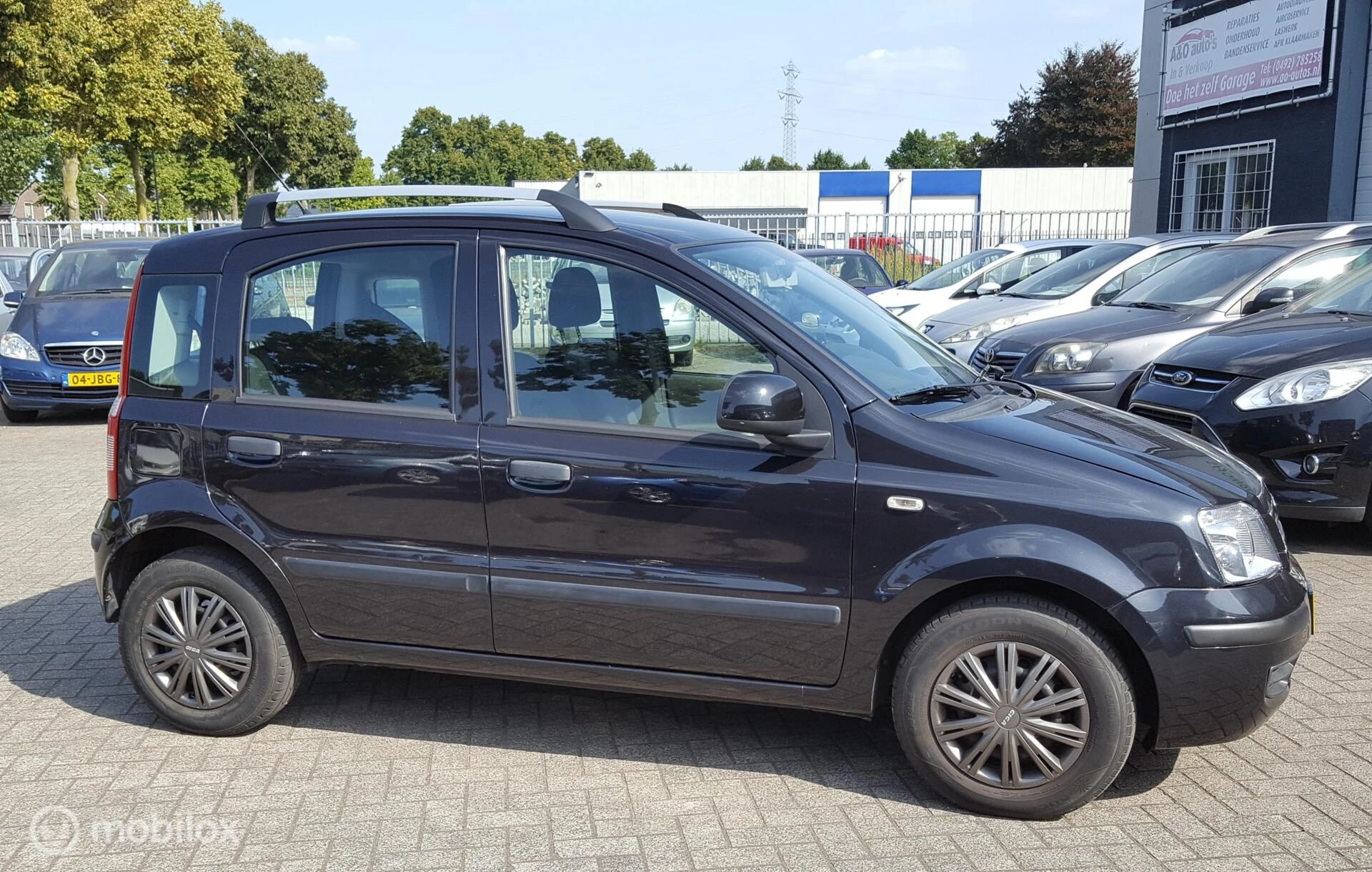 Hoofdafbeelding Fiat Panda