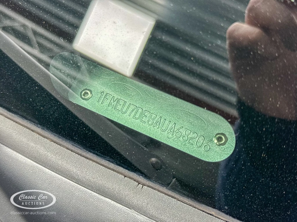 Hoofdafbeelding Ford Explorer