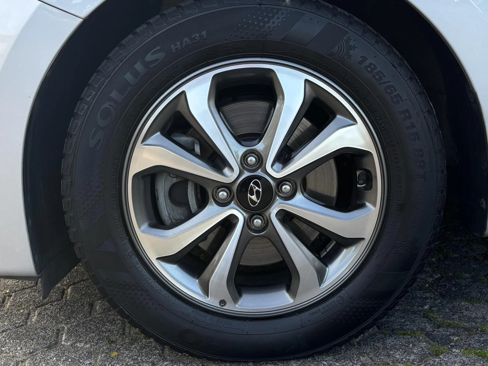 Hoofdafbeelding Hyundai i20