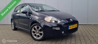 Fiat Punto Evo 0.9 TwinAir Street