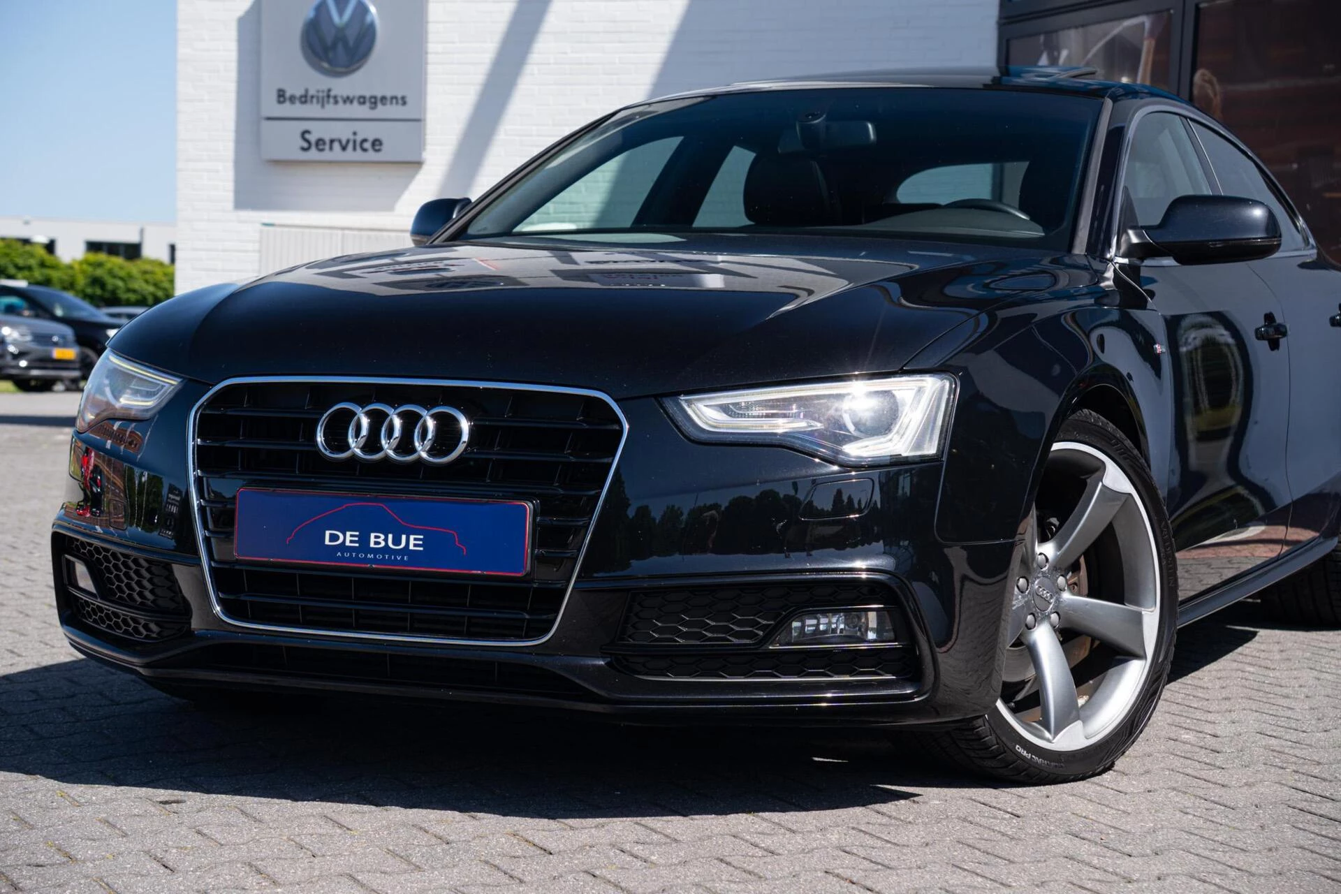 Hoofdafbeelding Audi A5