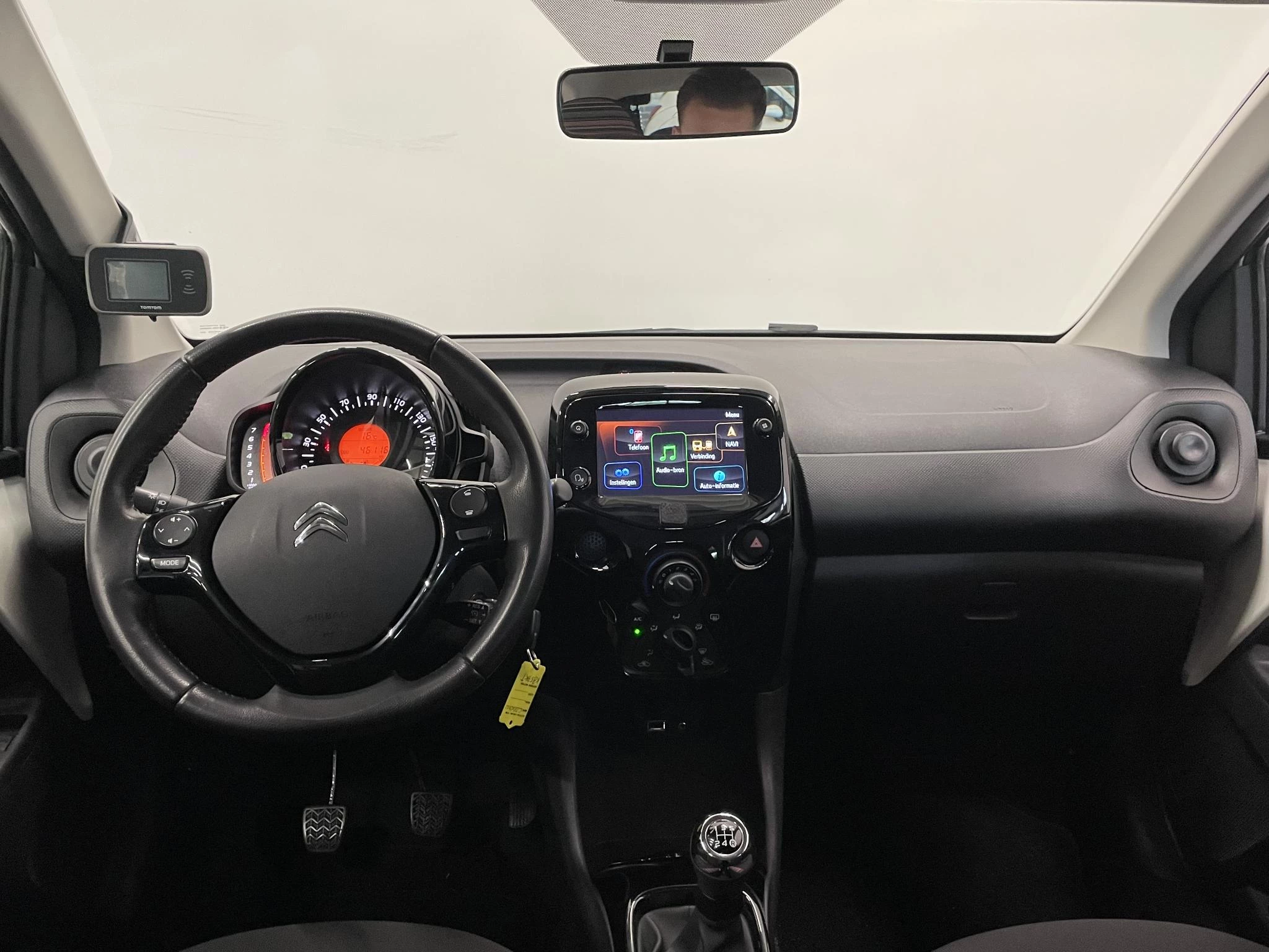 Hoofdafbeelding Citroën C1