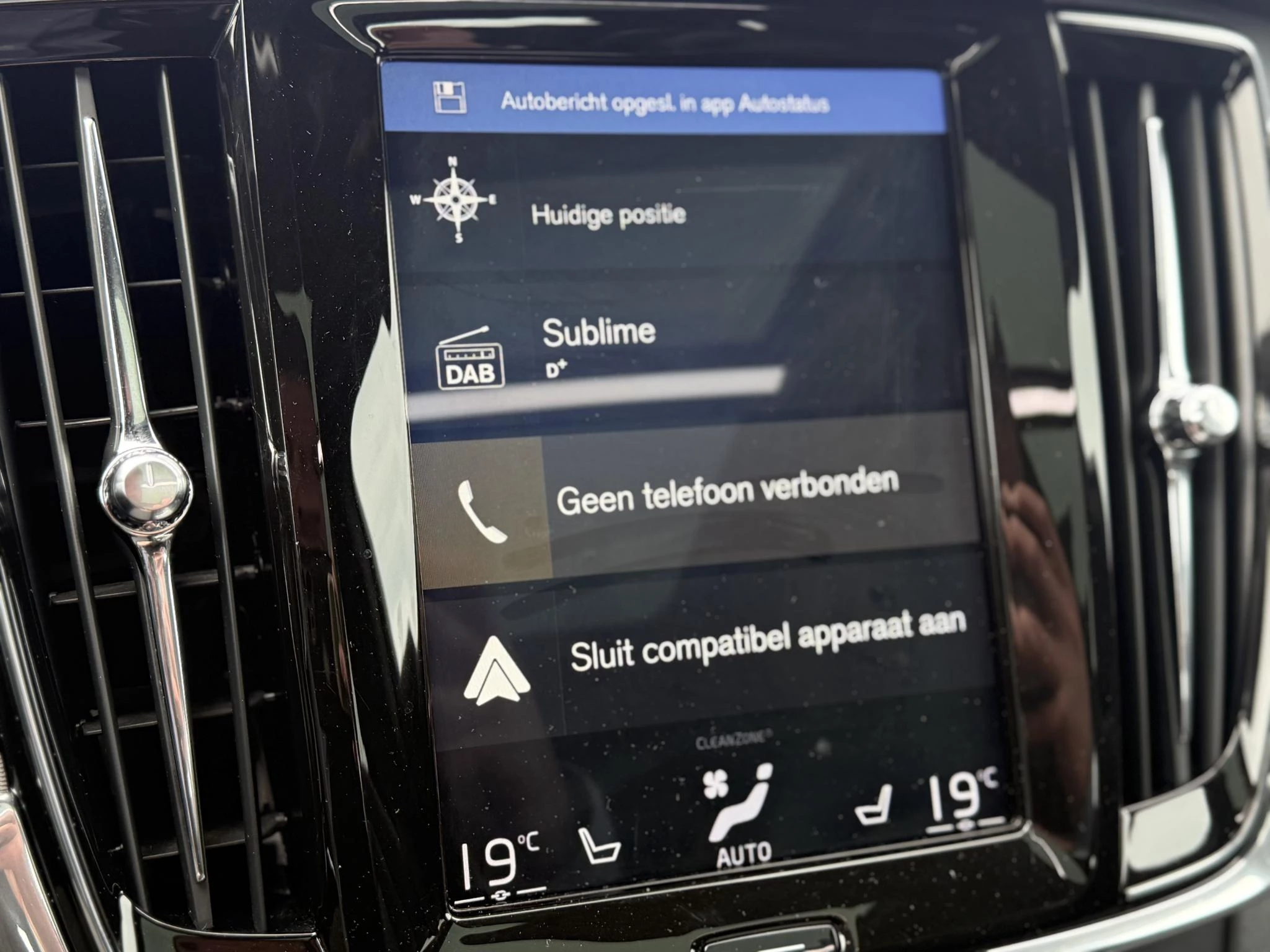 Hoofdafbeelding Volvo V90