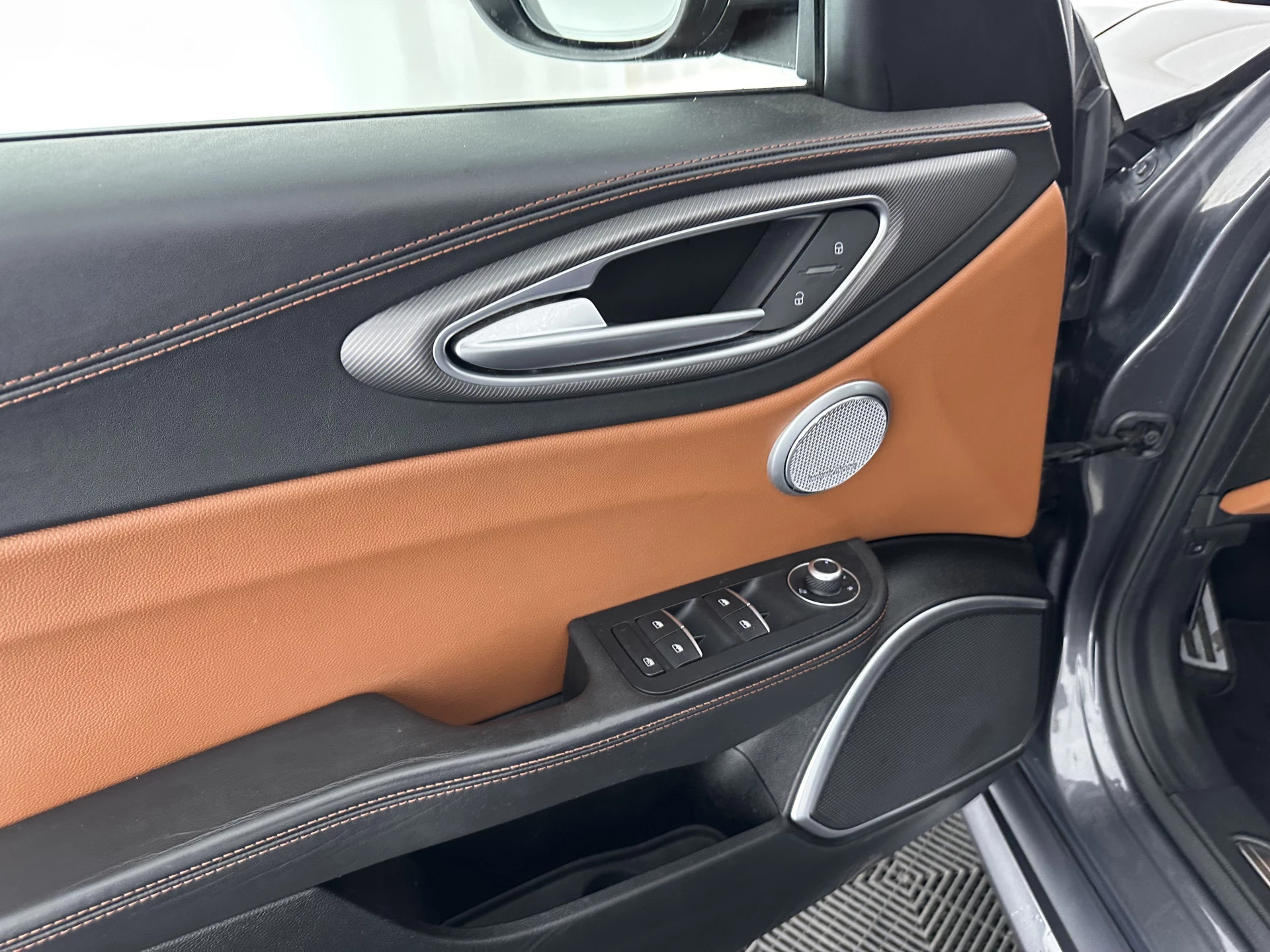Hoofdafbeelding Alfa Romeo Giulia