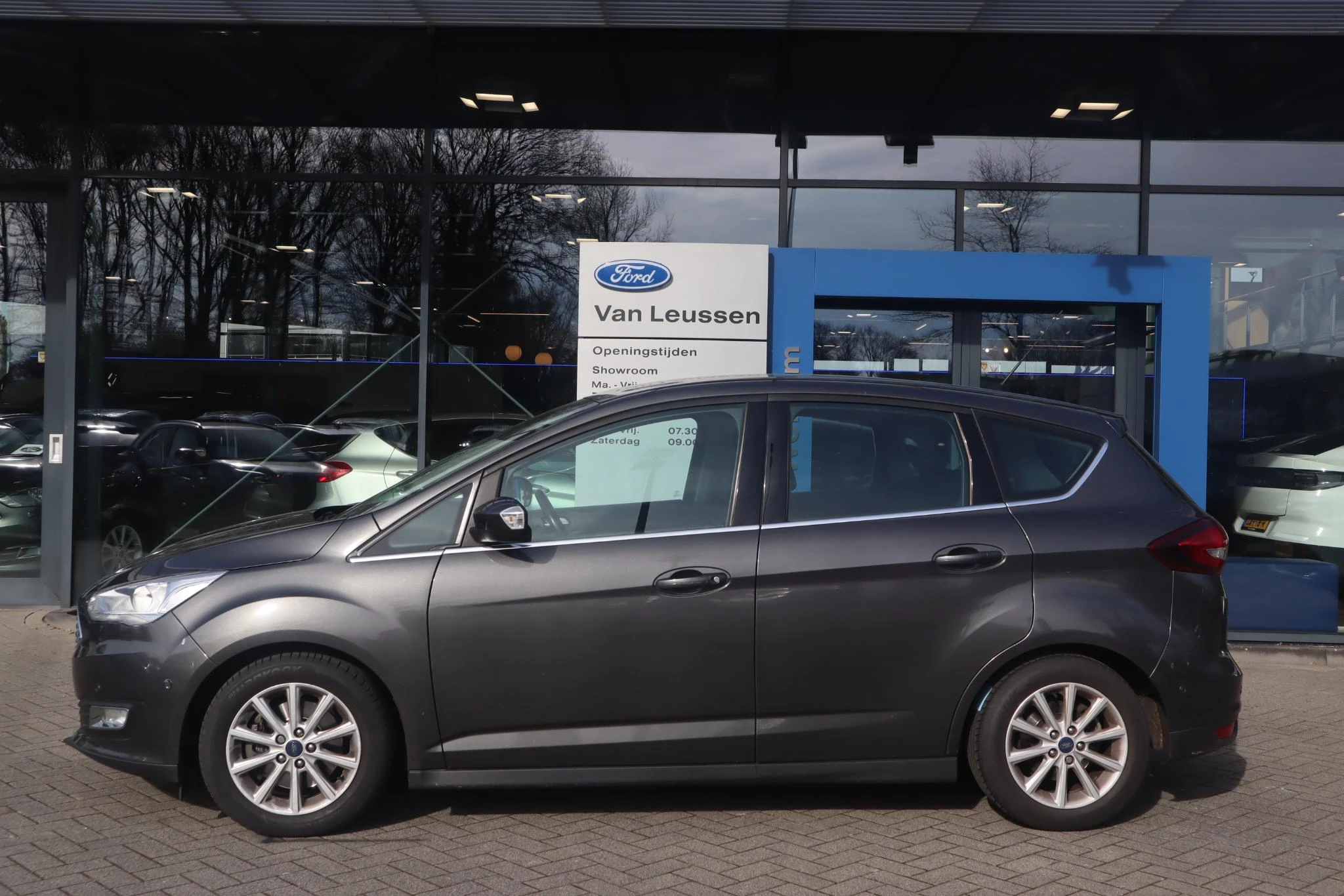 Hoofdafbeelding Ford C-MAX