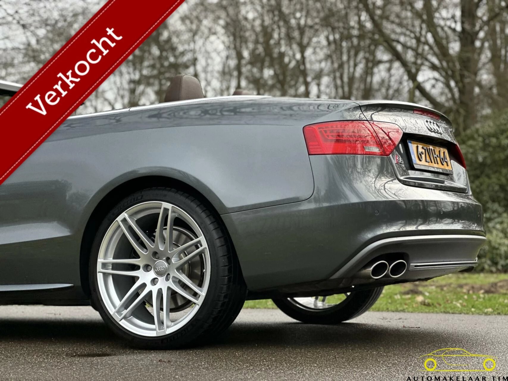 Hoofdafbeelding Audi S5